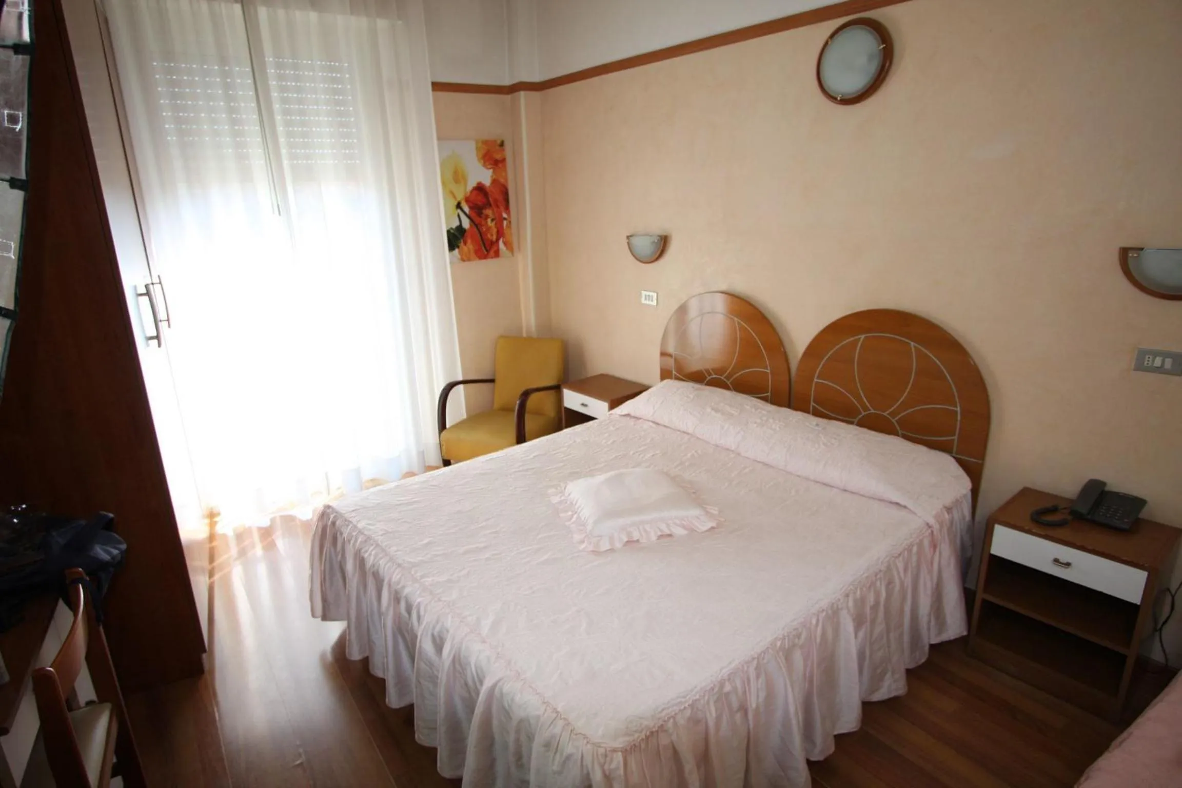 Double or Twin Room in Hotel Britannia Rimini Marina centro