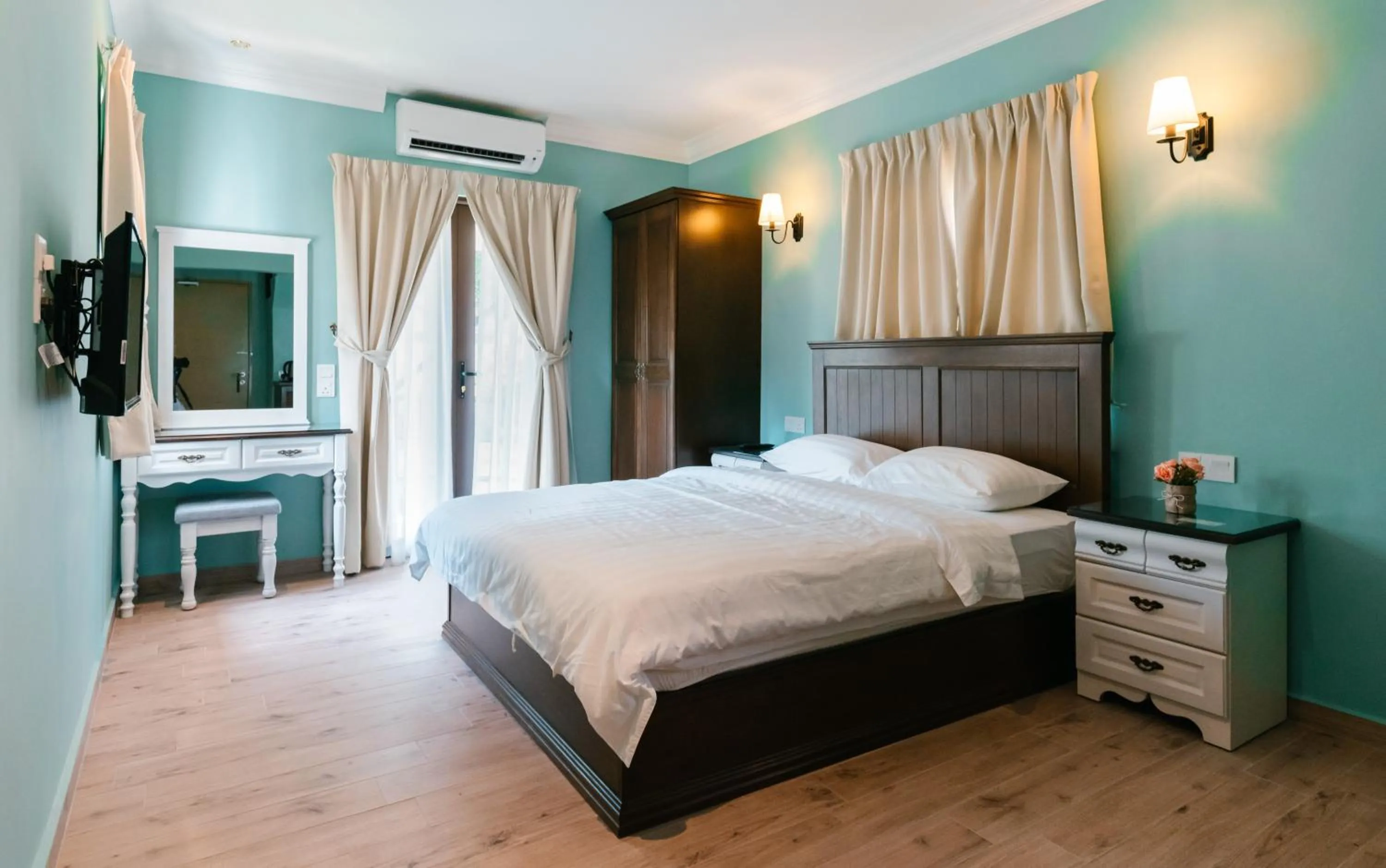 Duplex Suite in The Tudor