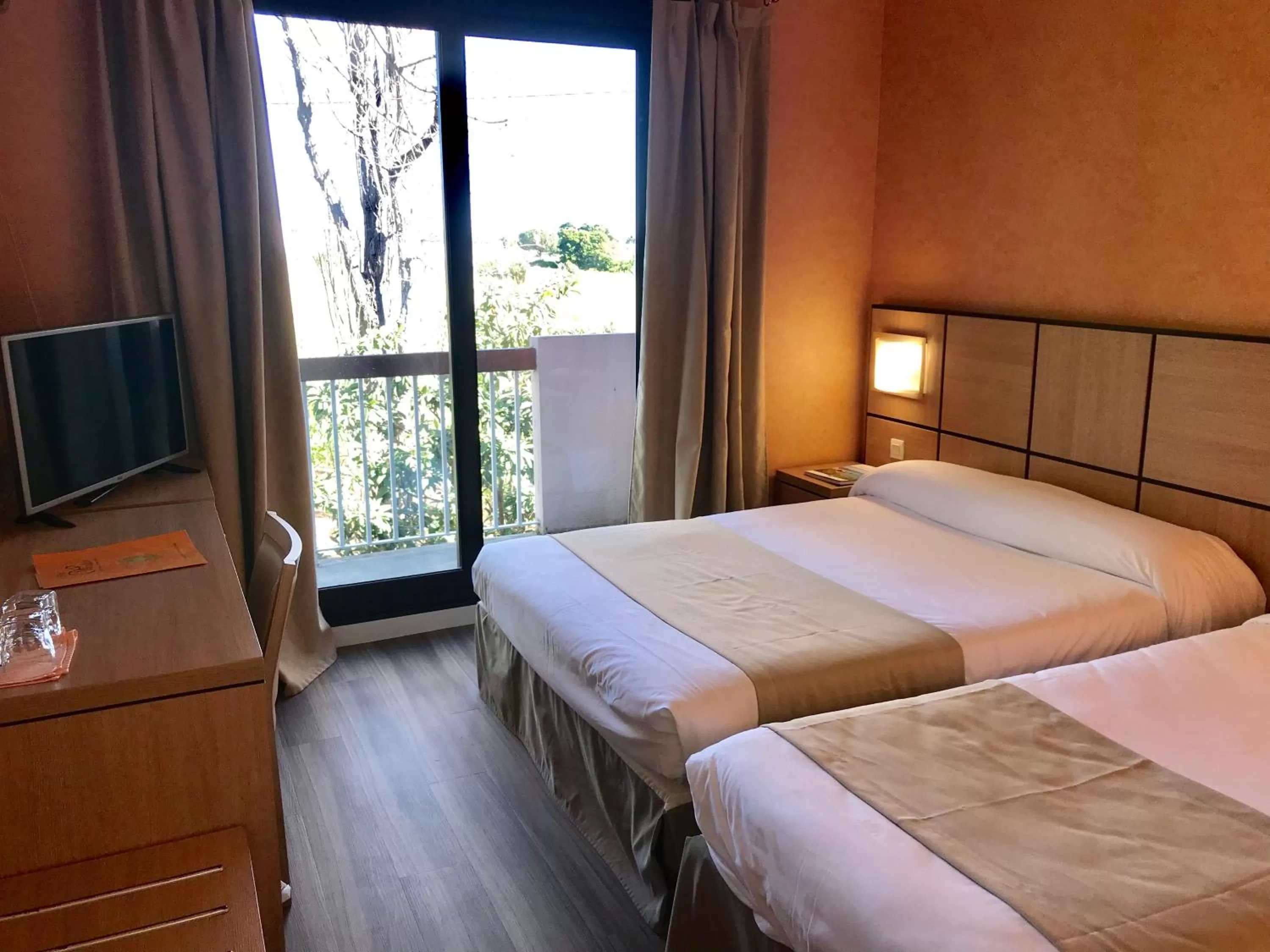 Triple Room in Chez Walter