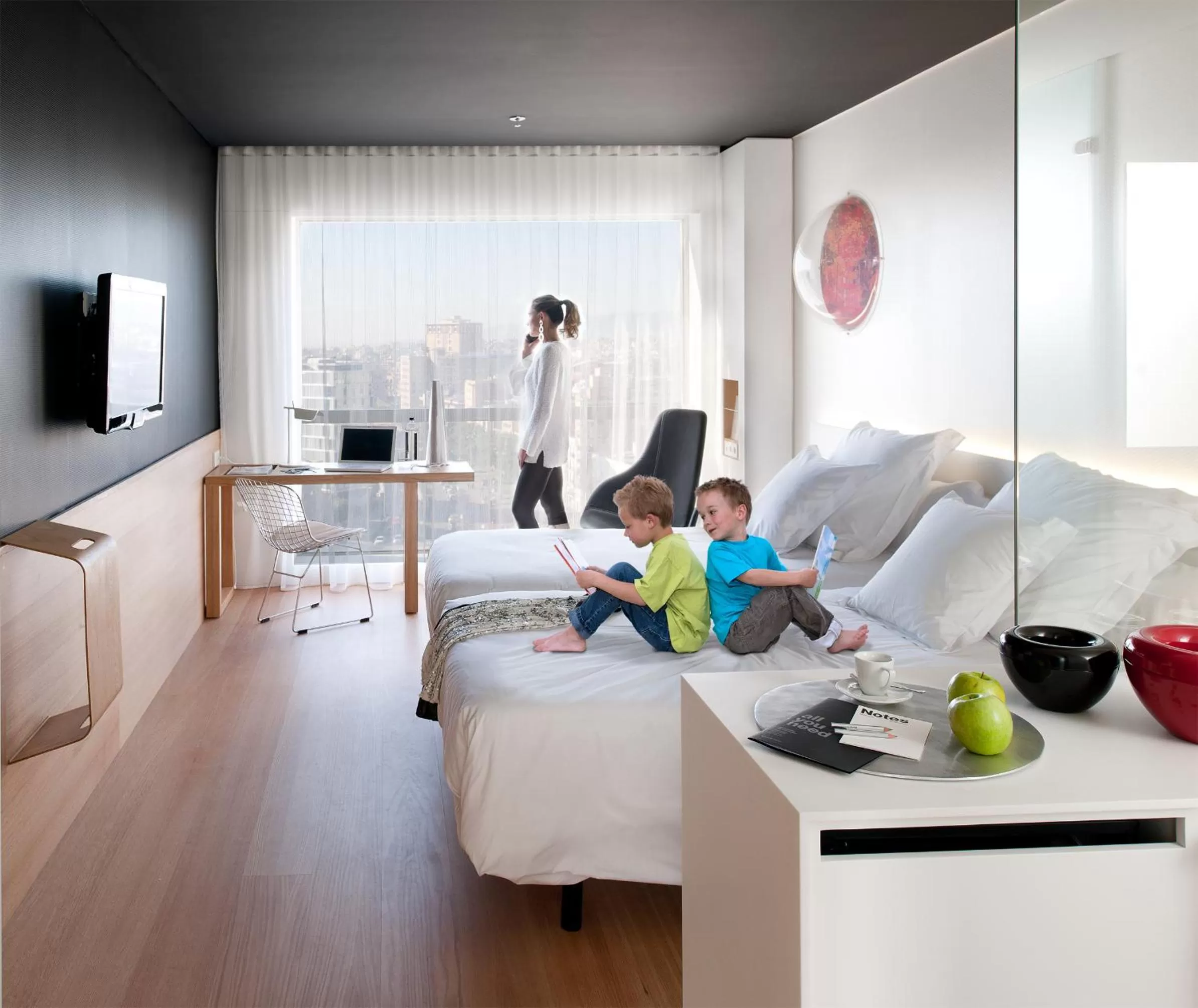 Family Room in Barceló Sants