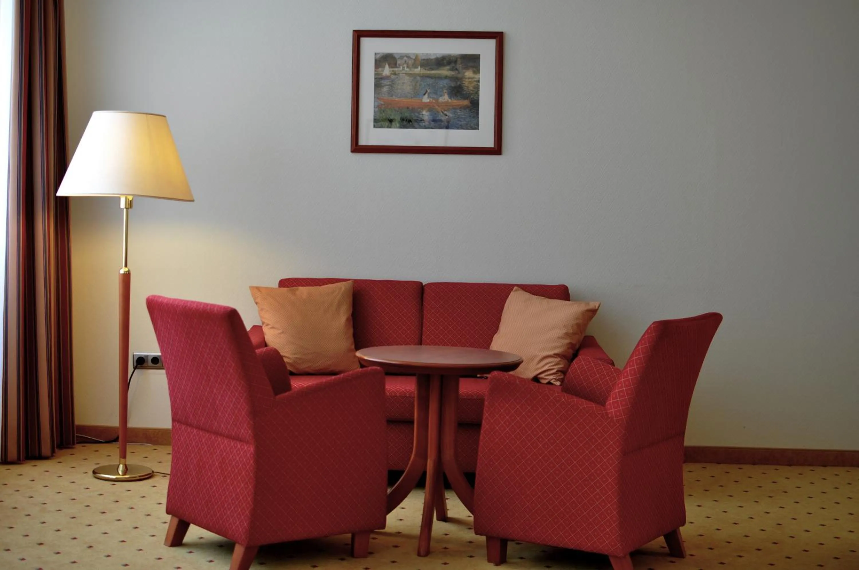 Junior Suite - single occupancy in Hotel Steglitz International