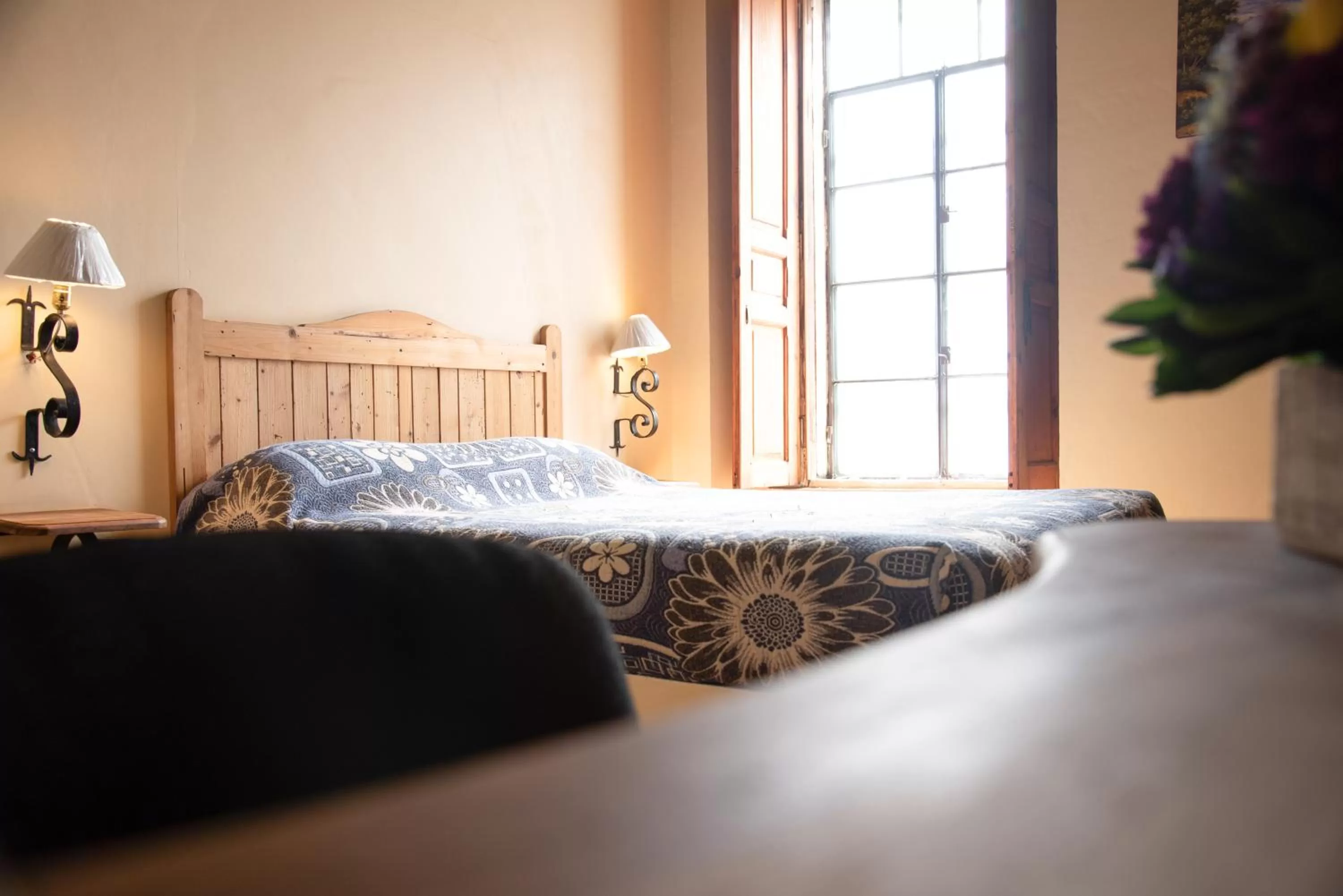 Standard Double Room in Hotel Rincón Poblano