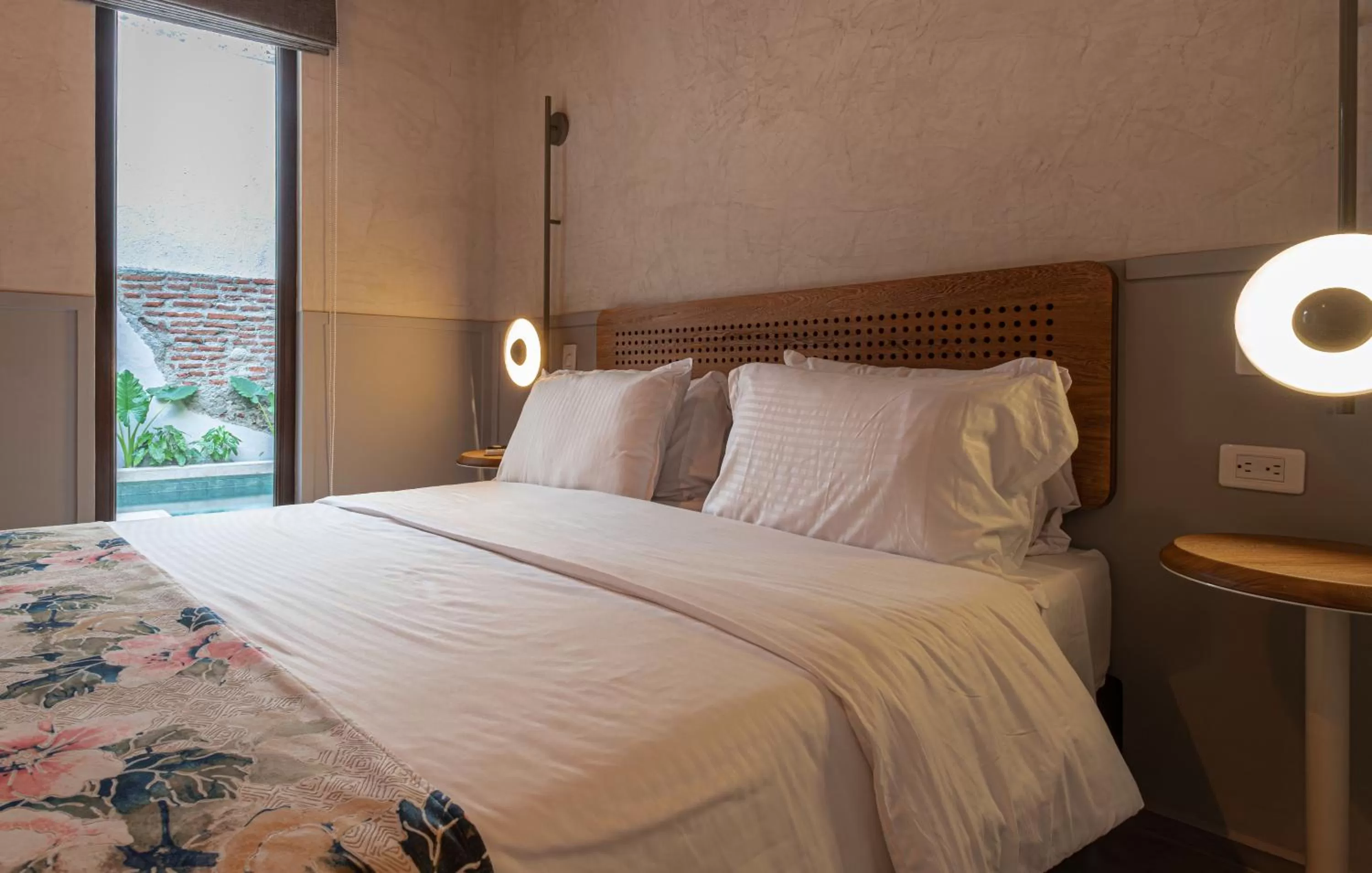 Standard Double Room in Soy Local Insignia