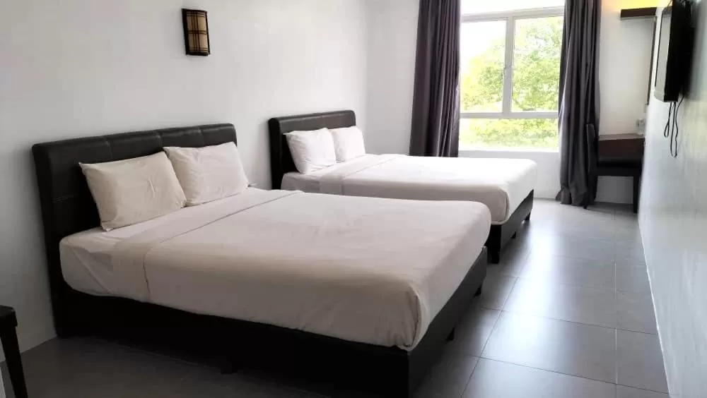 Family Room in 988 Hotel