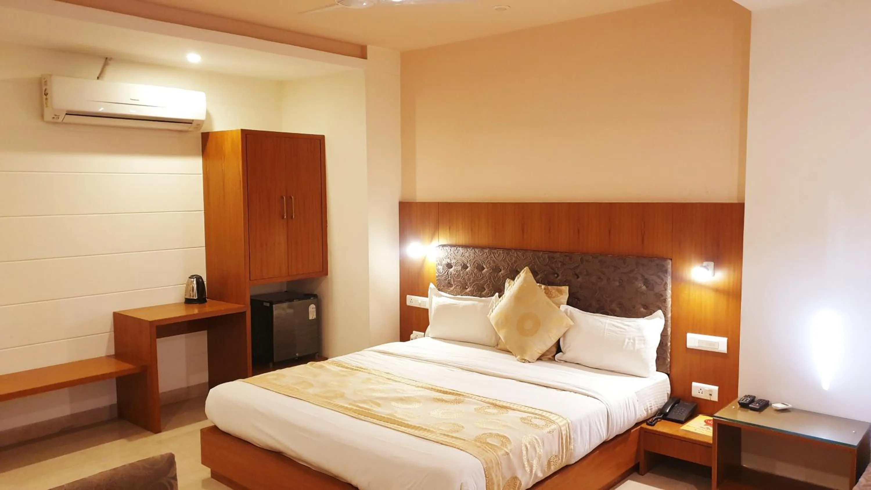 Suite in Hotel Shalimar Palace