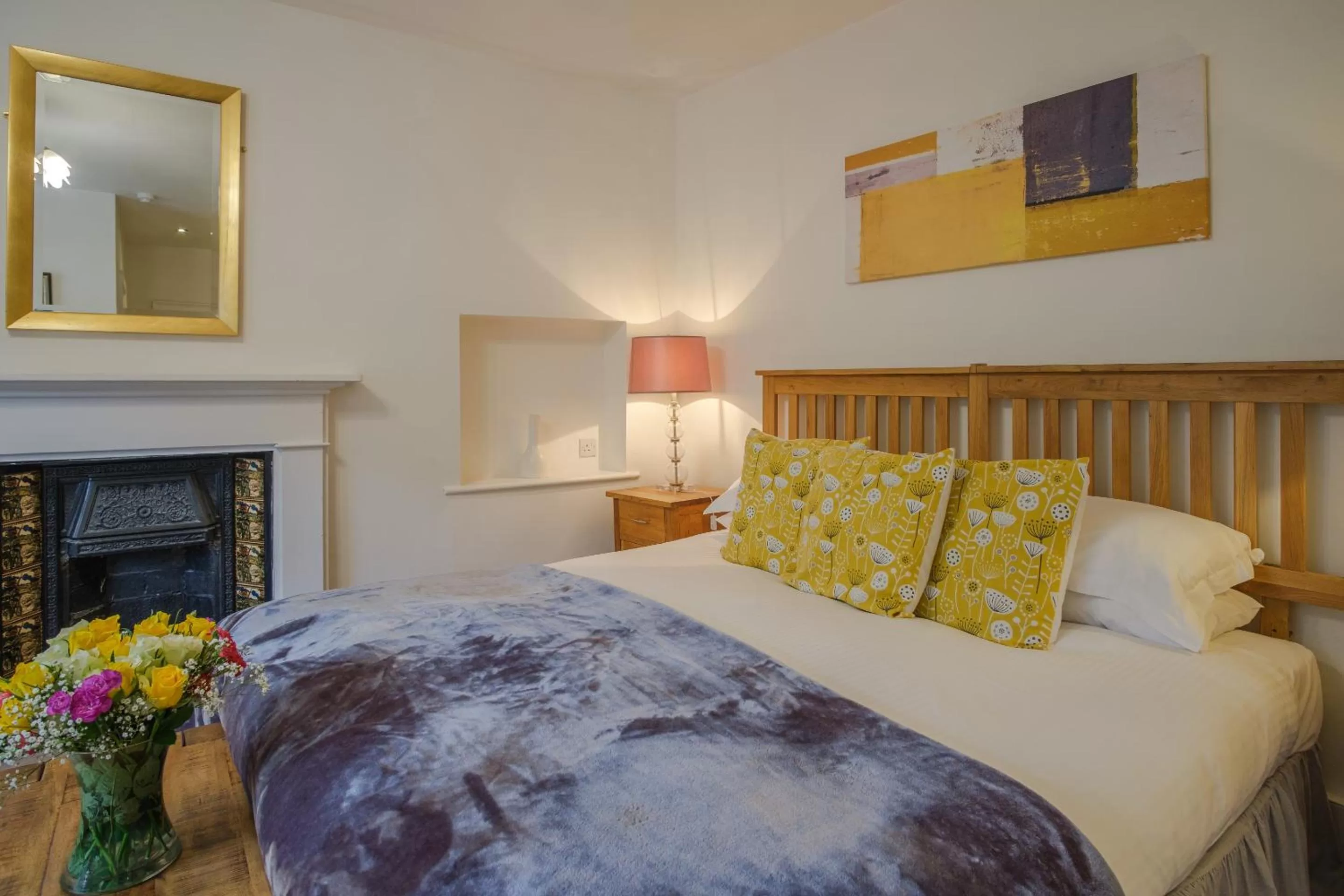 Superior Double Room in White Hart Inn