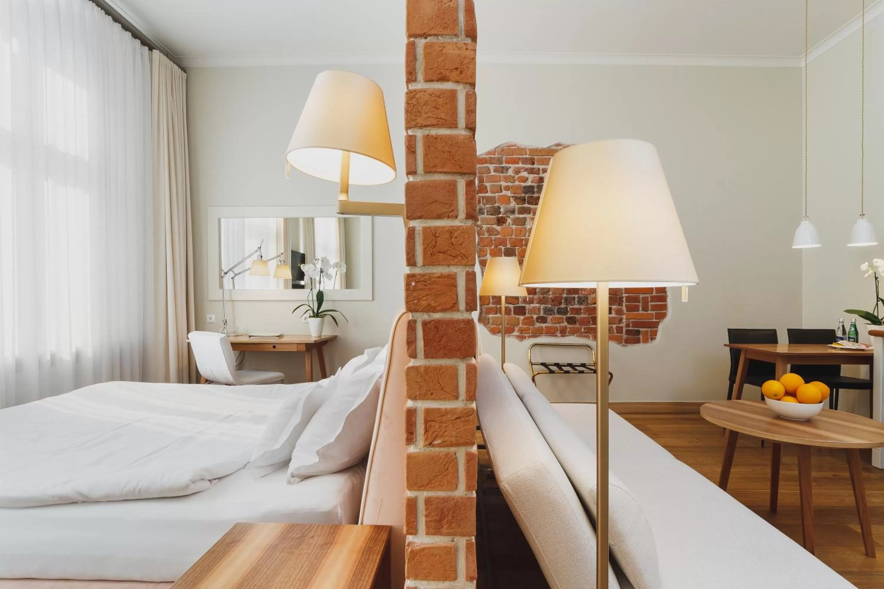 Deluxe Studio in Apartamenty Bracka 6