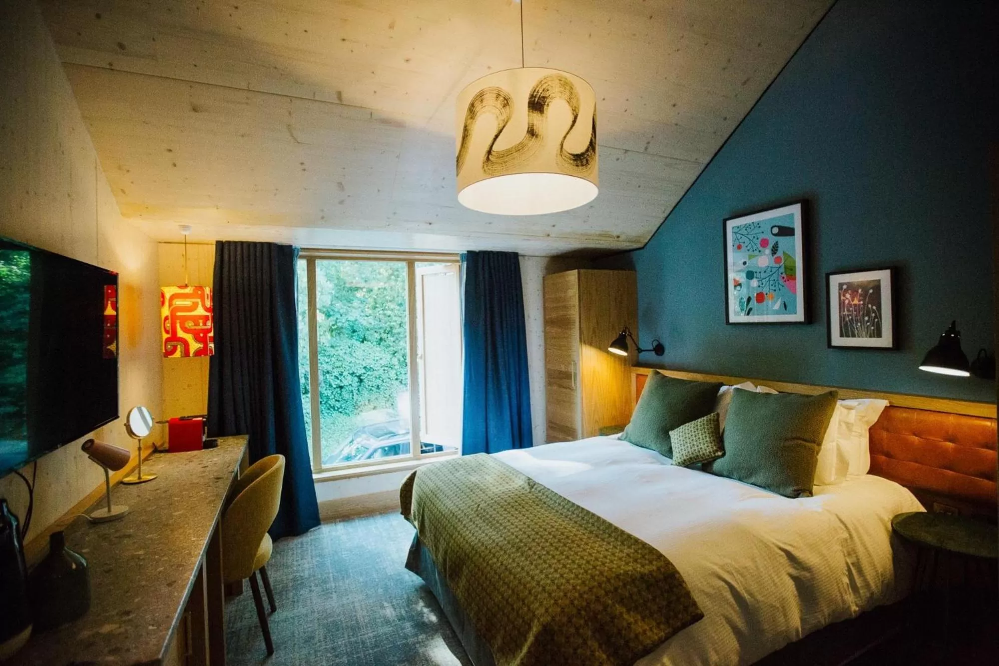 Superior Double Room - single occupancy in The Royal Foresters