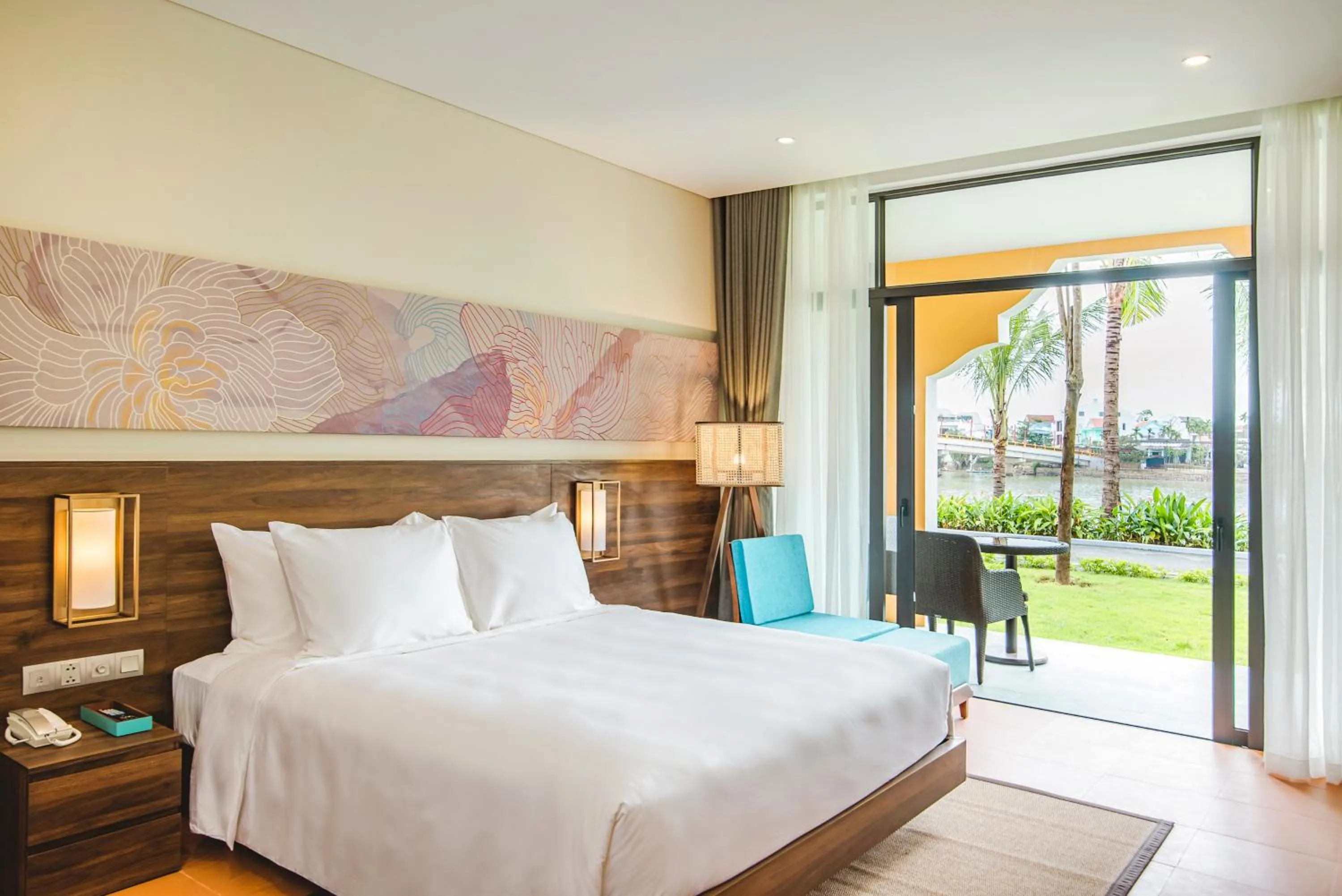 Deluxe Connecting Room in Hoi An Memories Resort & Spa