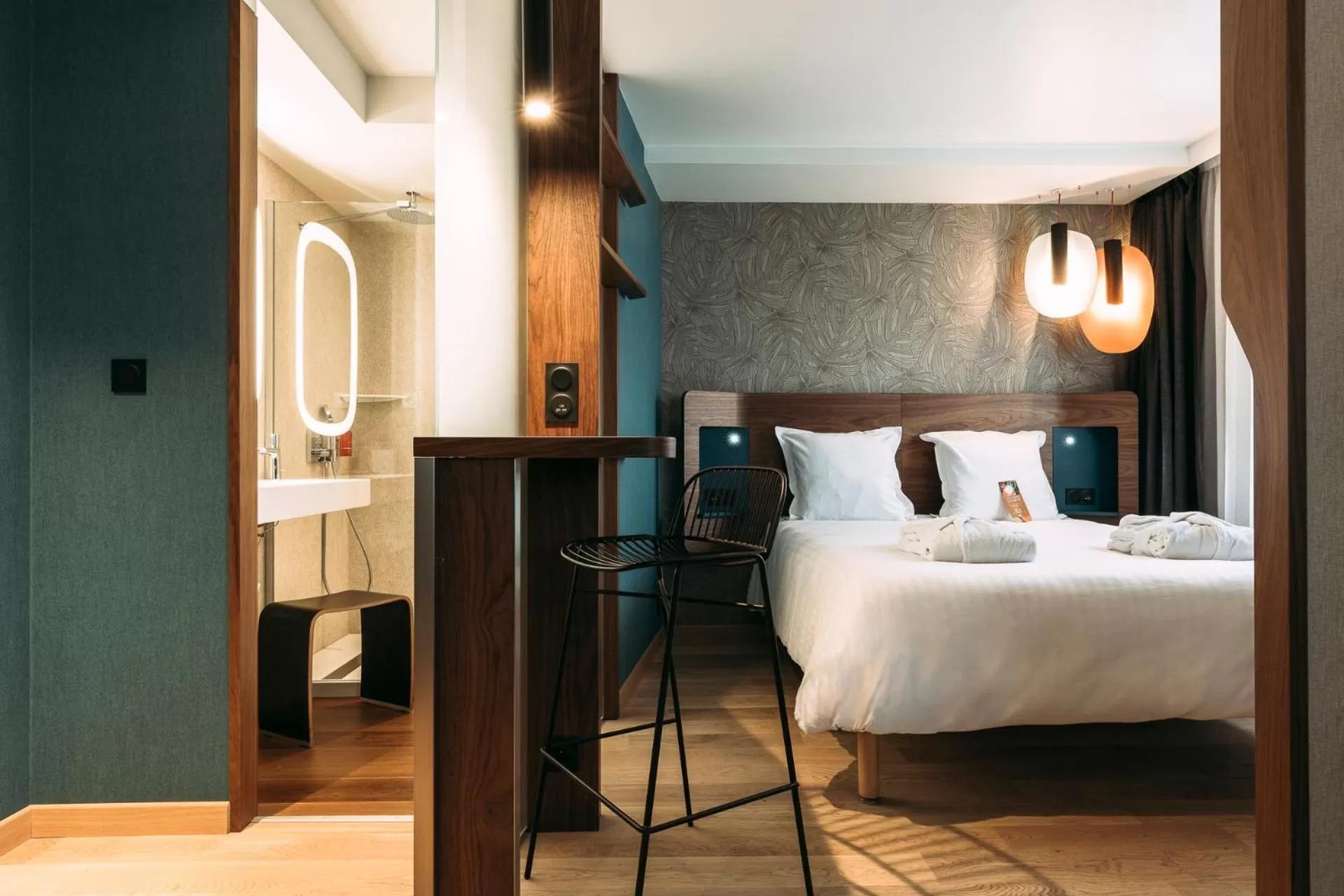 Prestige Room in Oceania Paris Porte De Versailles