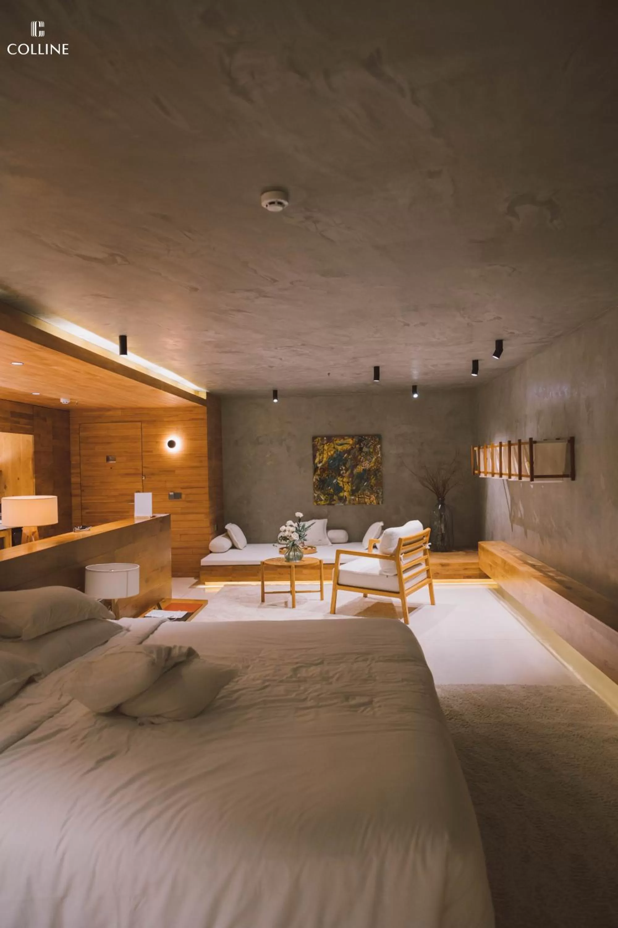 Colline Junior Suite in Colline Dalat