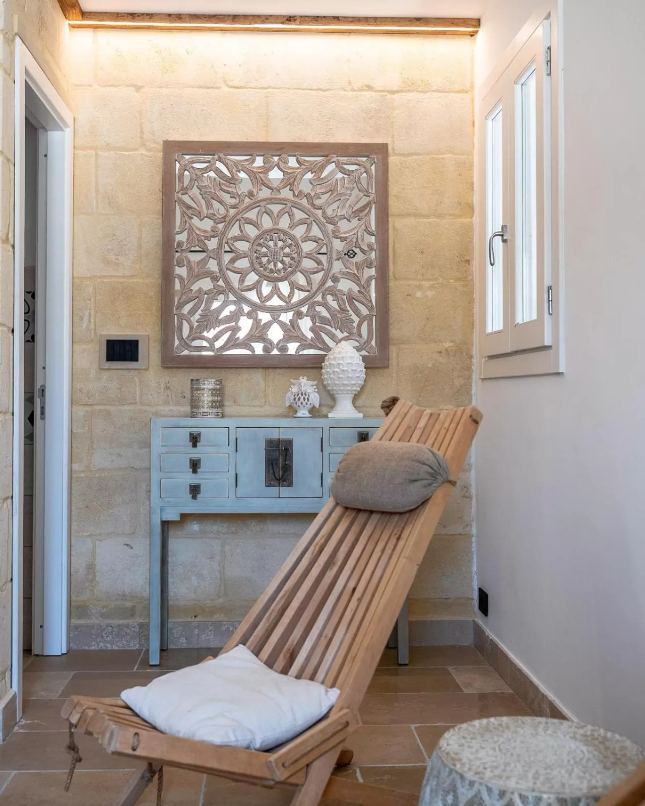Double Room - Split Level in Masseria dei Monaci