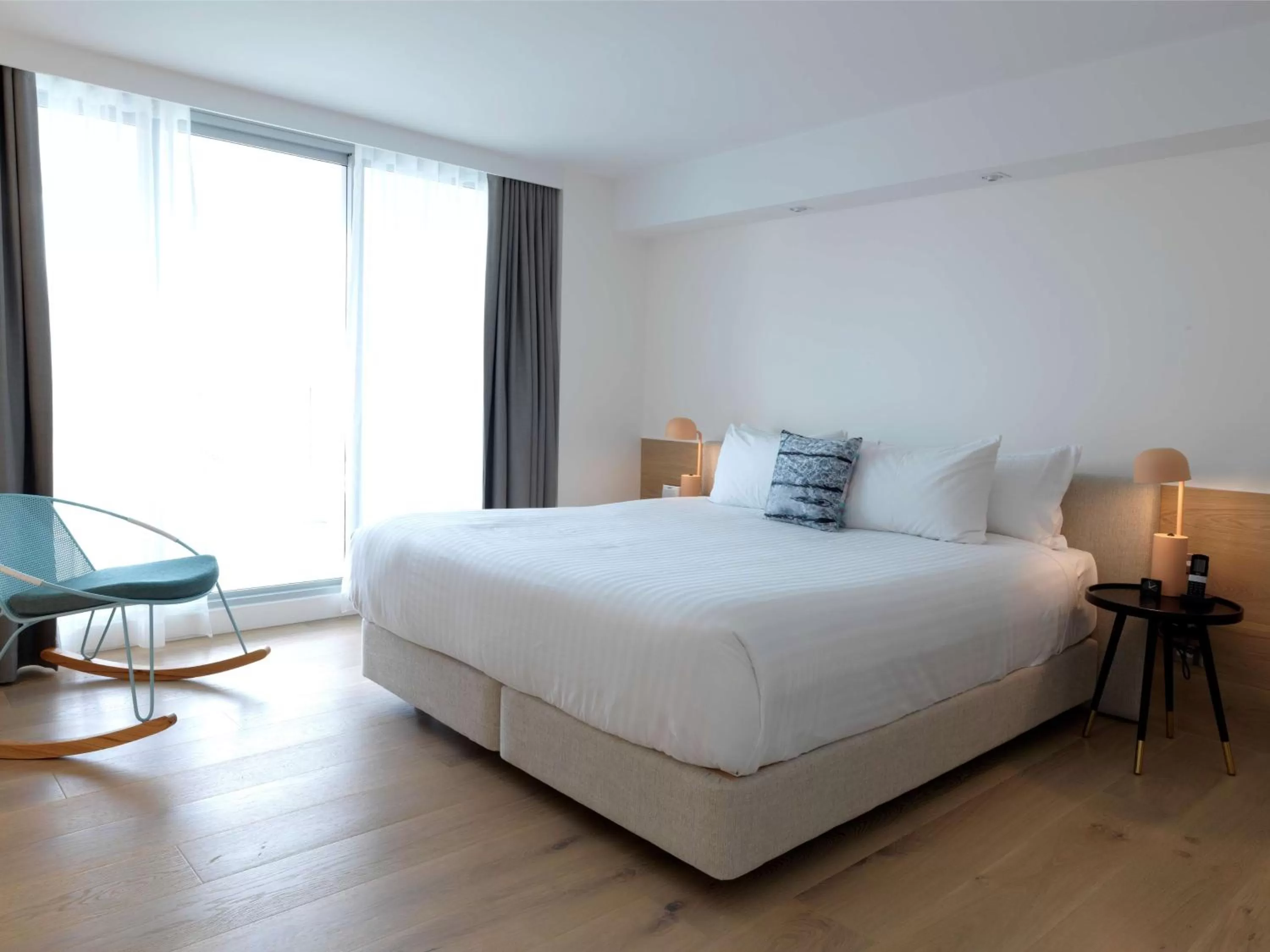 Gould Street Suite in QT Bondi