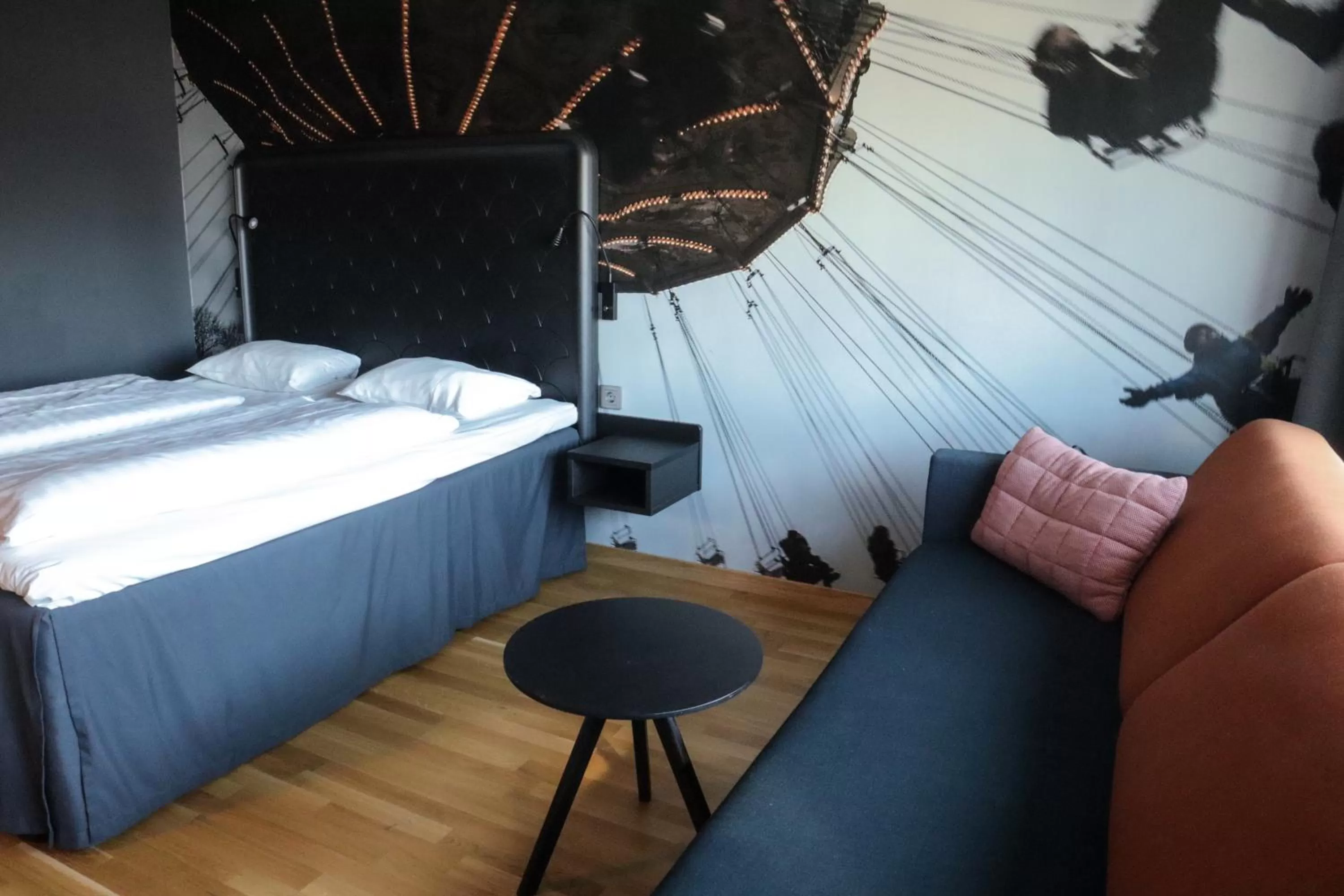 Family Room in Comfort Hotel Göteborg