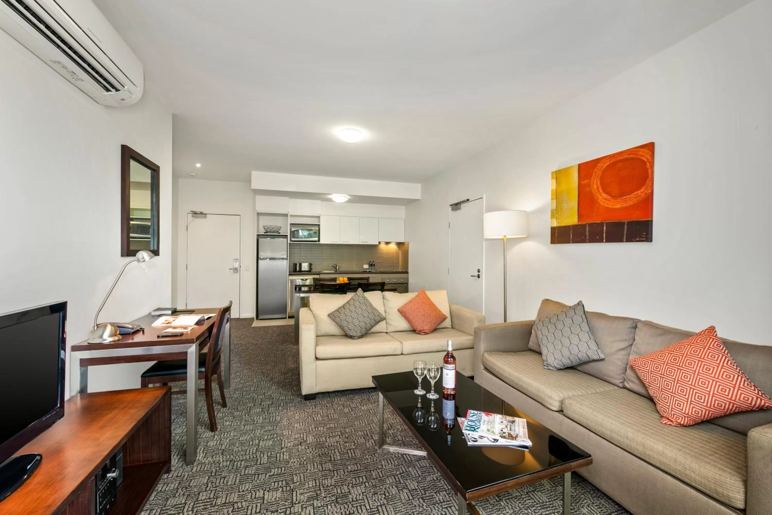 One-Bedroom Apartment in Quest Moorabbin