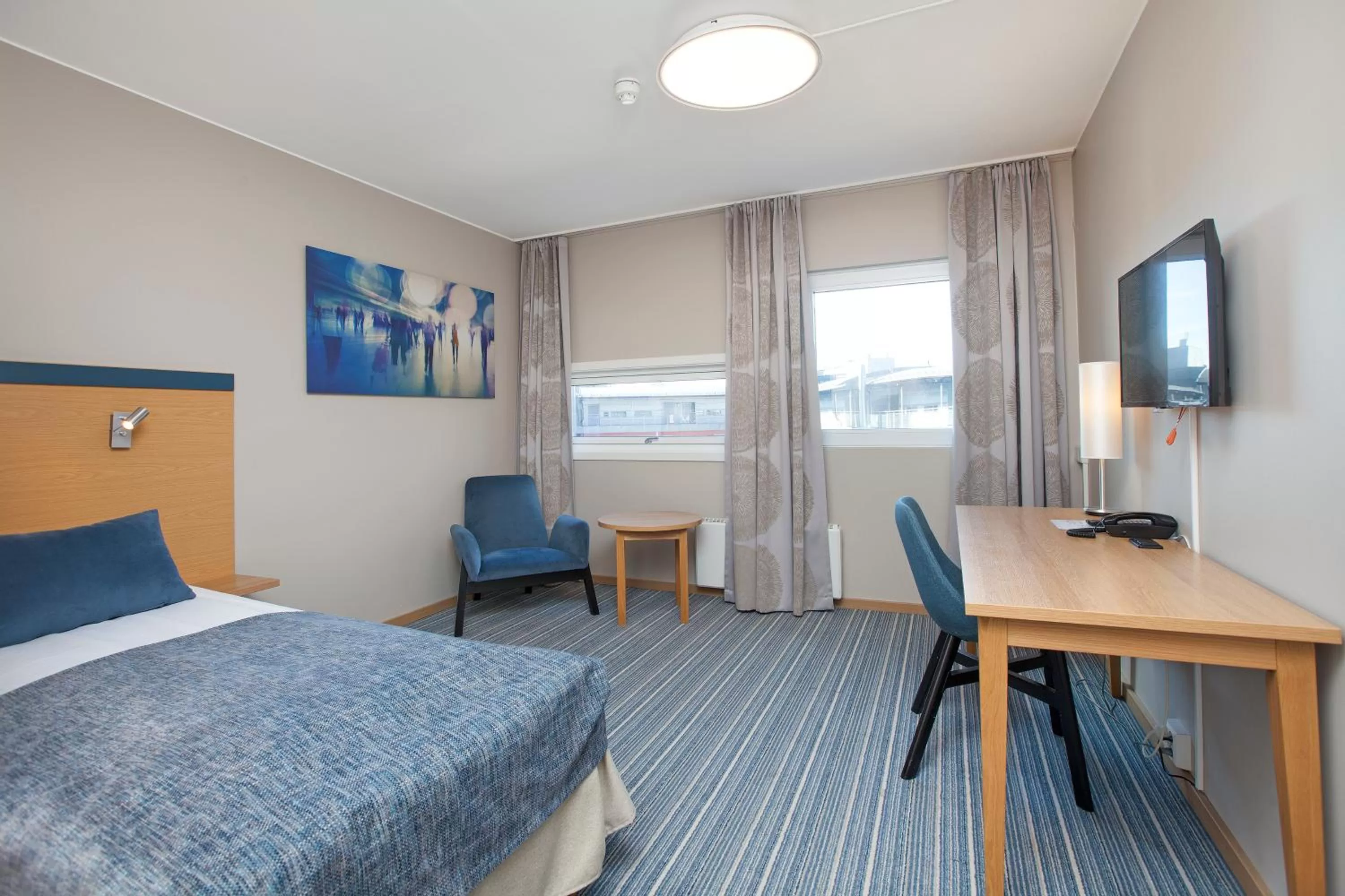 Single Room in Anker Hotel