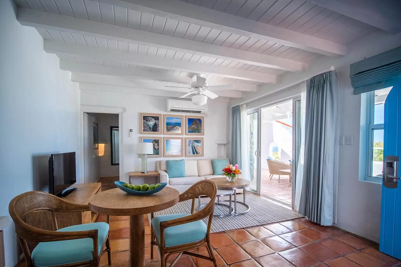 Quadruple Room in Windjammer Landing Resort and Residences