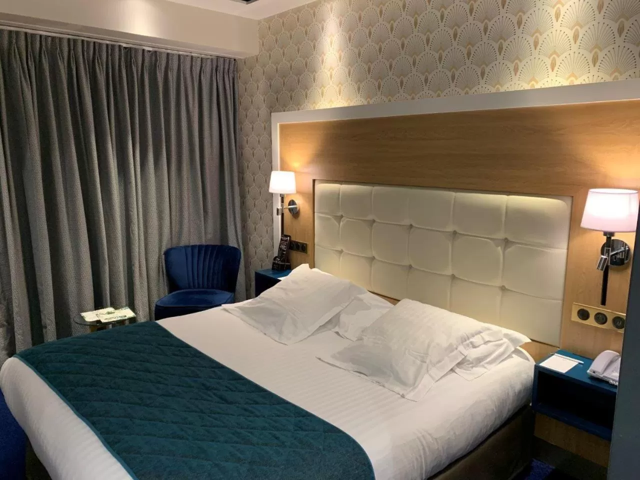 Premium Double Room in Splendid Hotel & Spa Nice