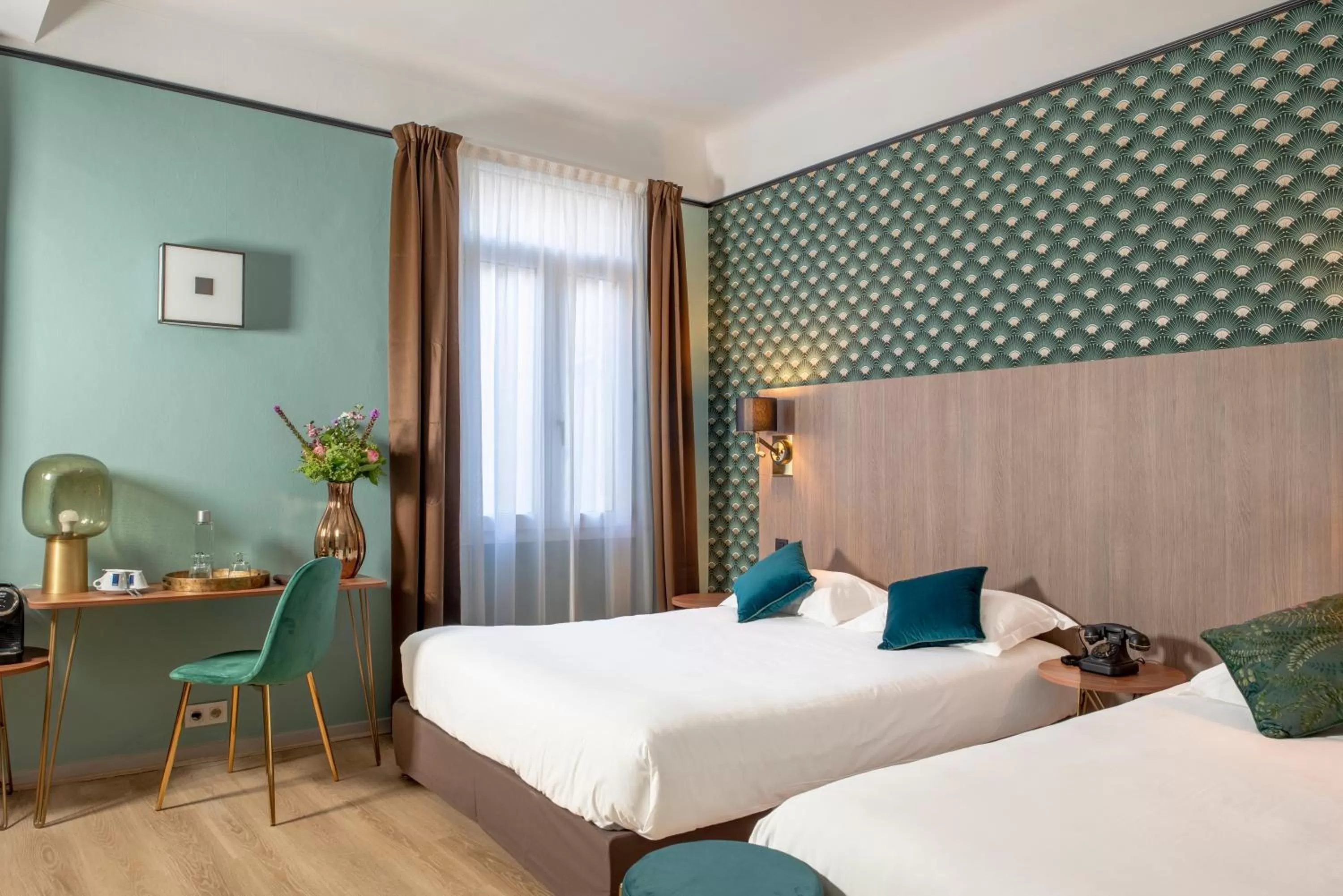 Superior Room in Hôtel Le Bristol