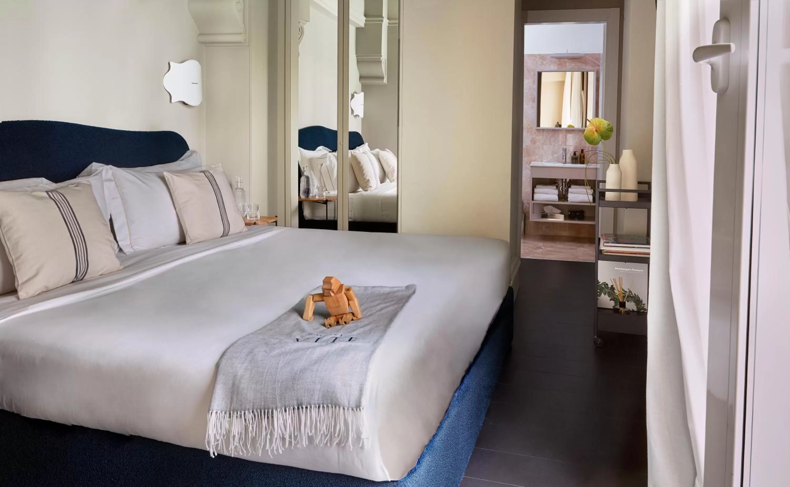 Classic Double or Twin Room in HOTEL VITE - By Naman Hotellerie