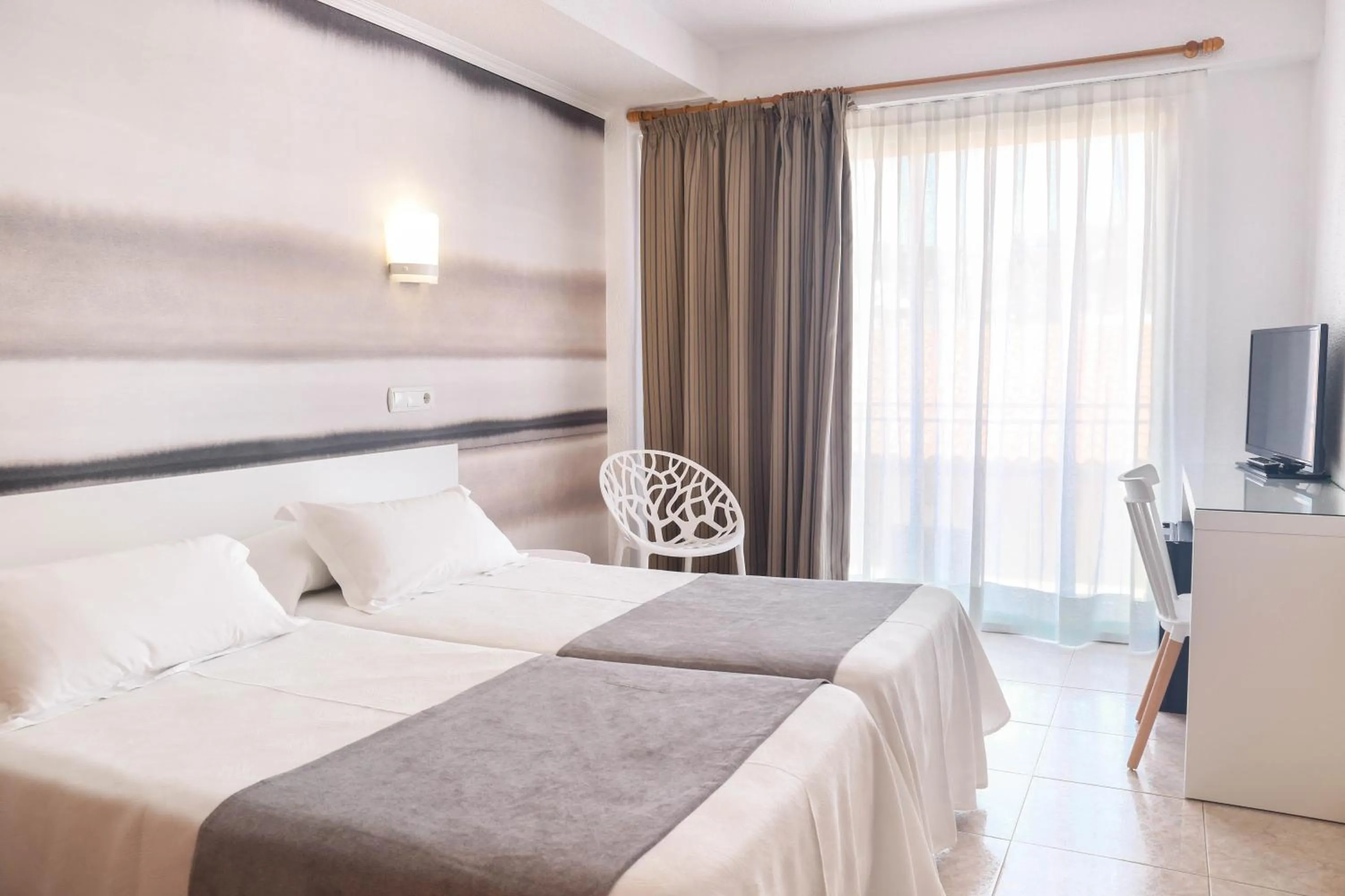 Standard Double Room in KAKTUS Hotel Volga