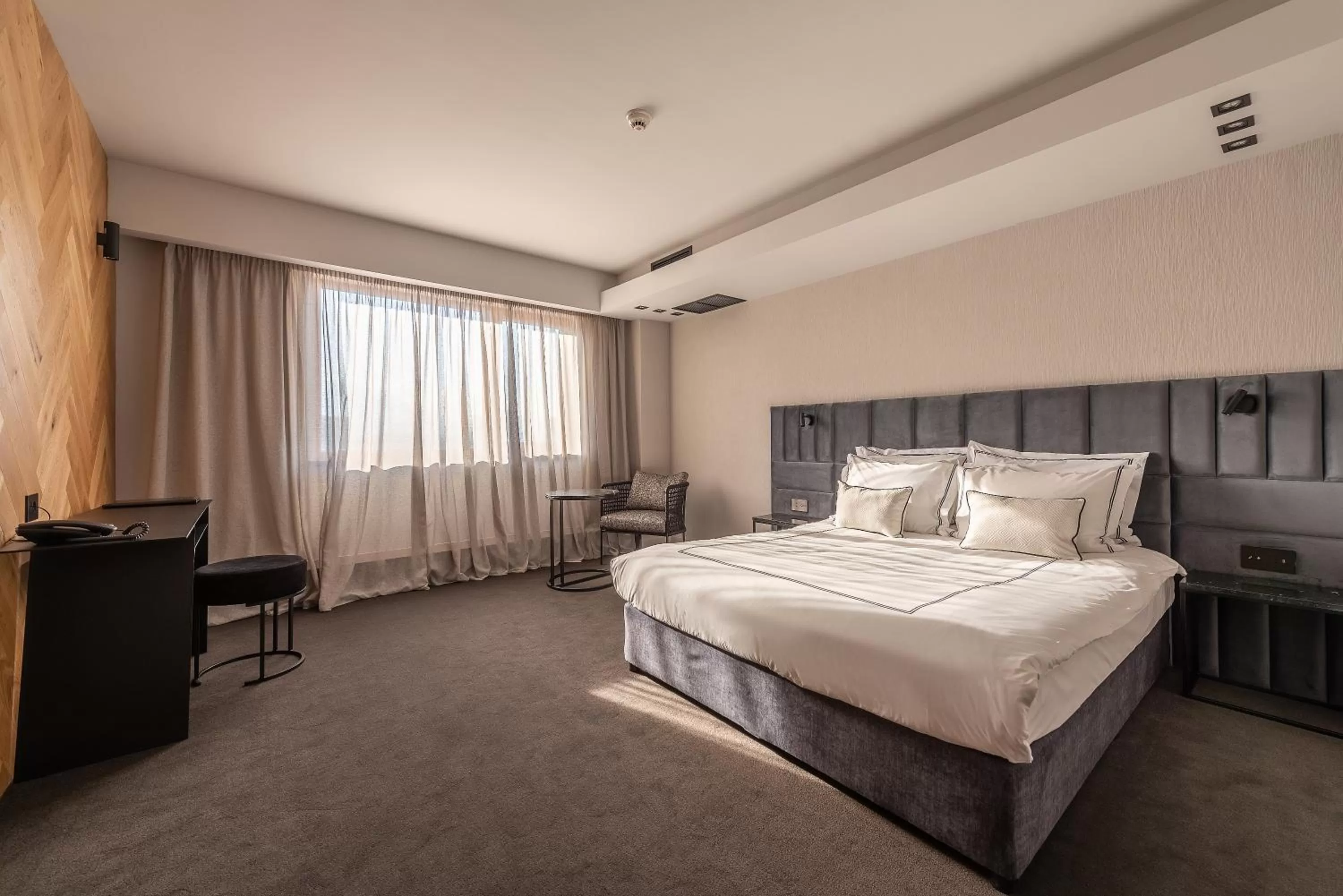 Deluxe Double Room in Hotel VEGA Sofia