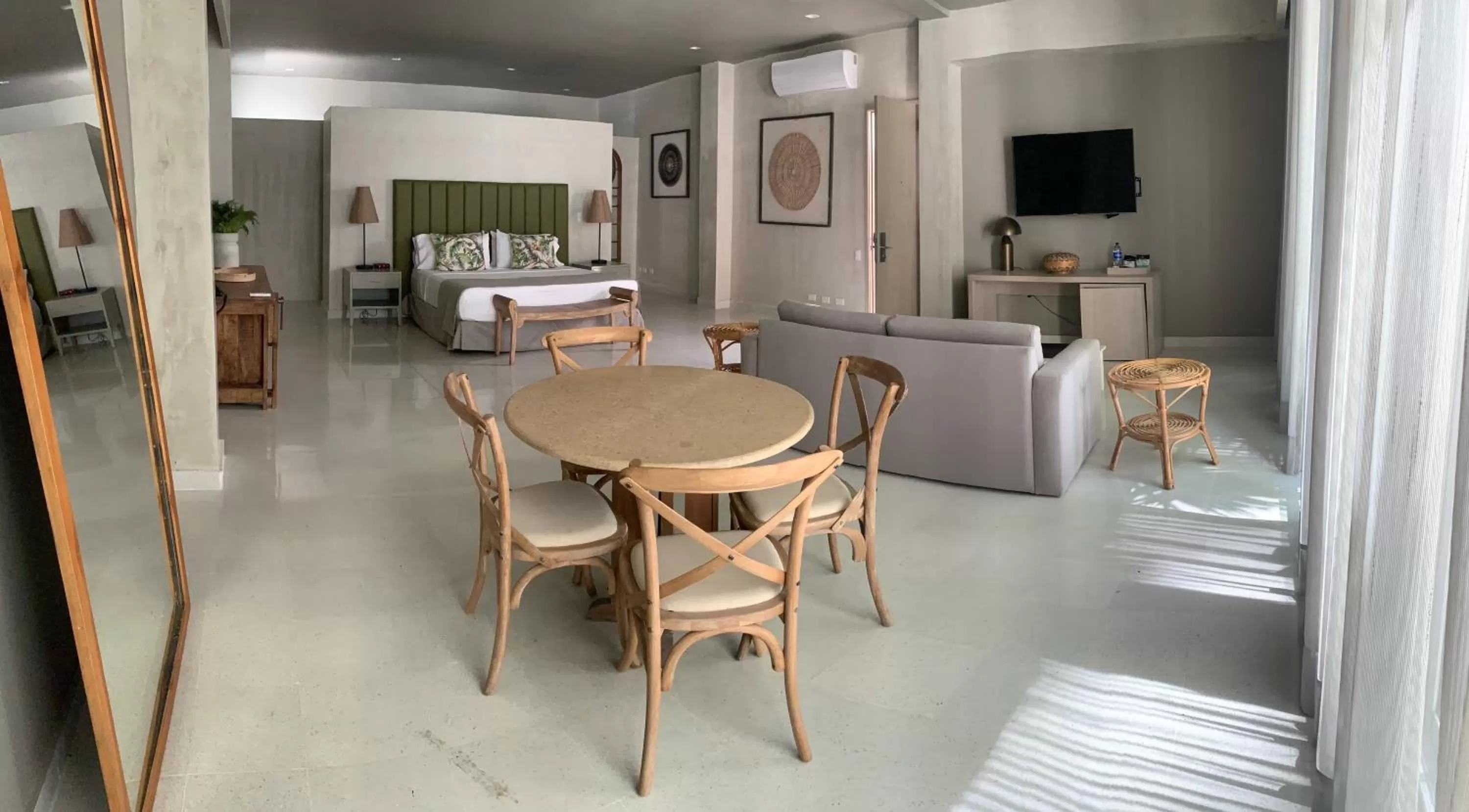 King Suite in Madisson Boutique Hotel Cartagena