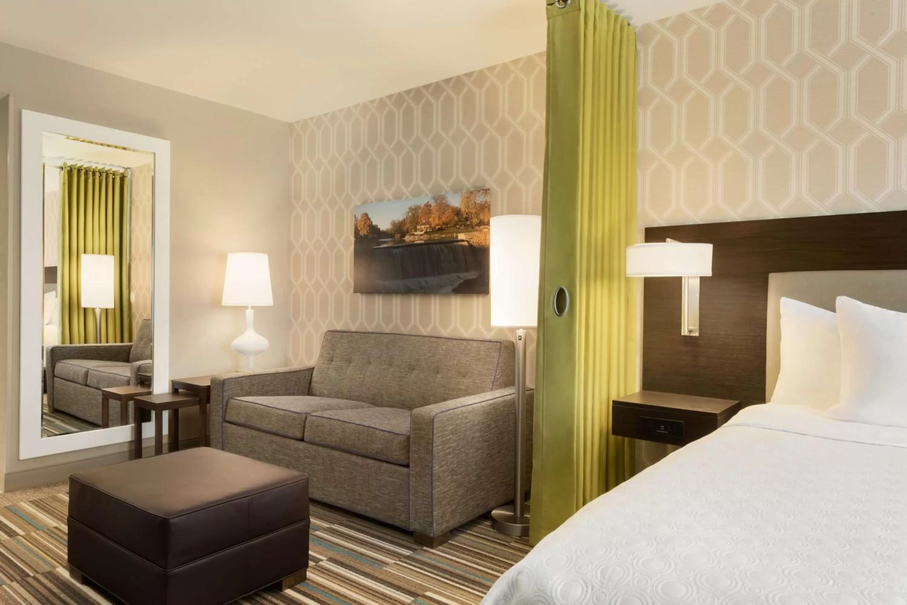 King Studio Suite - Non-Smoking in Home2 Suites By Hilton Menomonee Falls Milwaukee