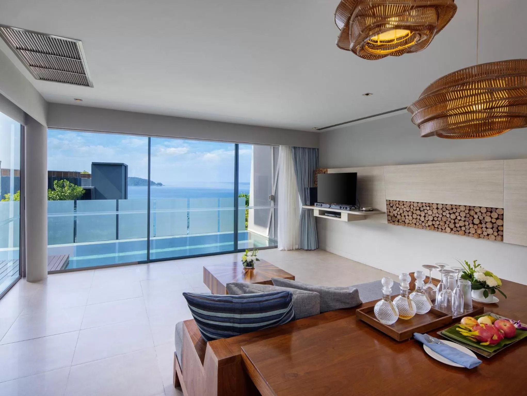 Duplex Villa with Private Pool (Complimentary Access to Executive Lounge) in Kalima Resort and Spa