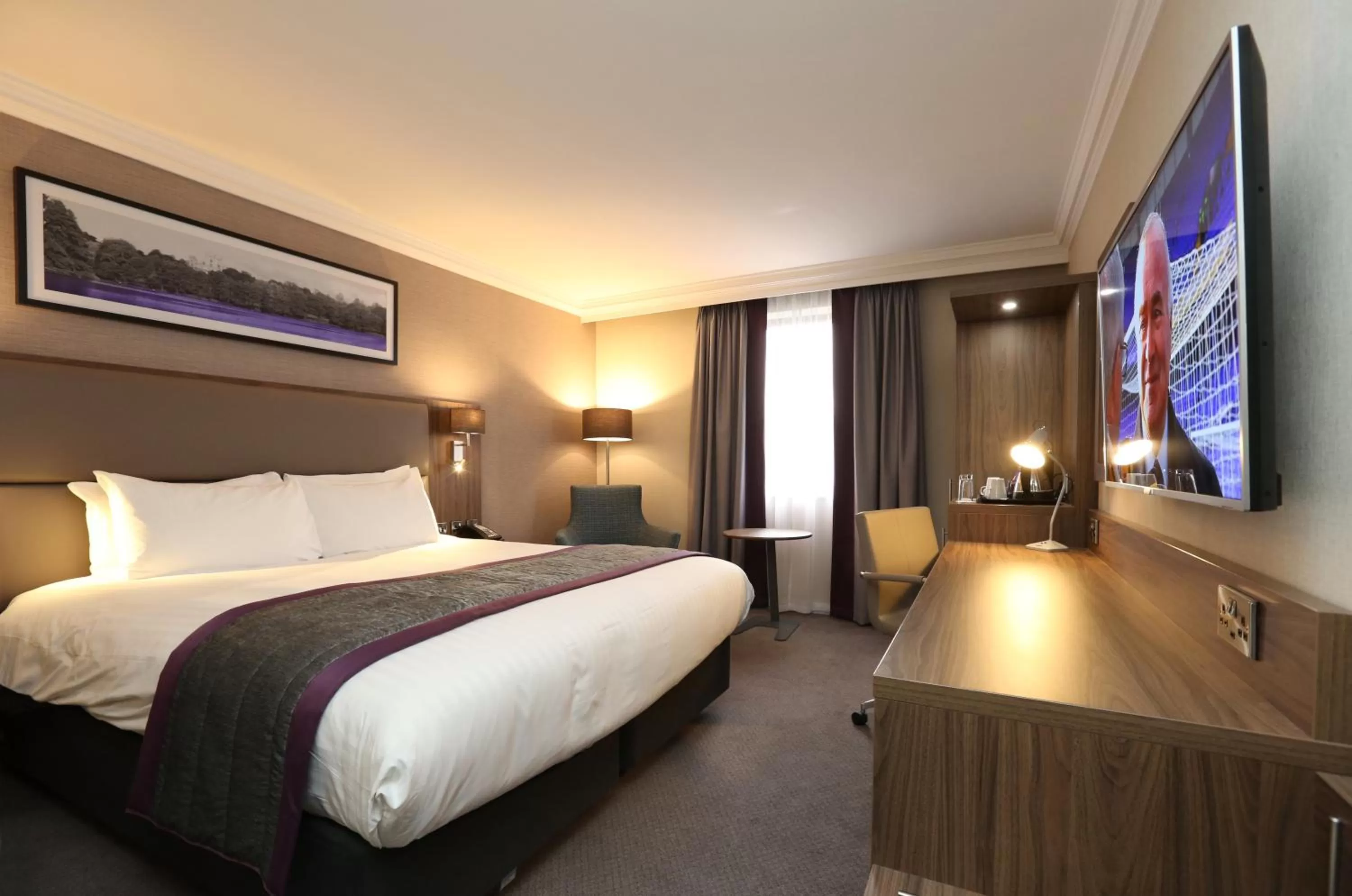 Premium Room in Holiday Inn Nottingham by IHG