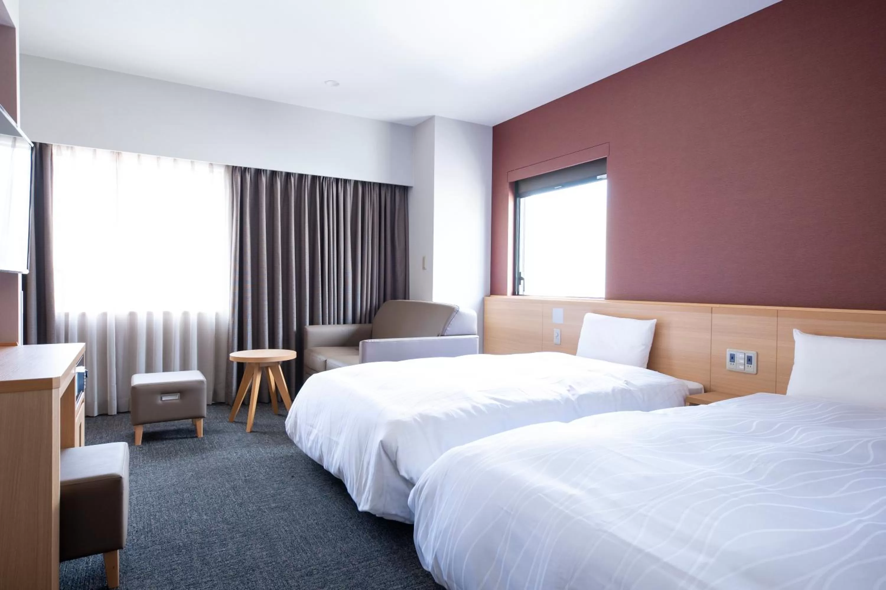 Deluxe Twin Room - single occupancy - Non-Smoking in Dormy Inn Premium Nagasaki Ekimae
