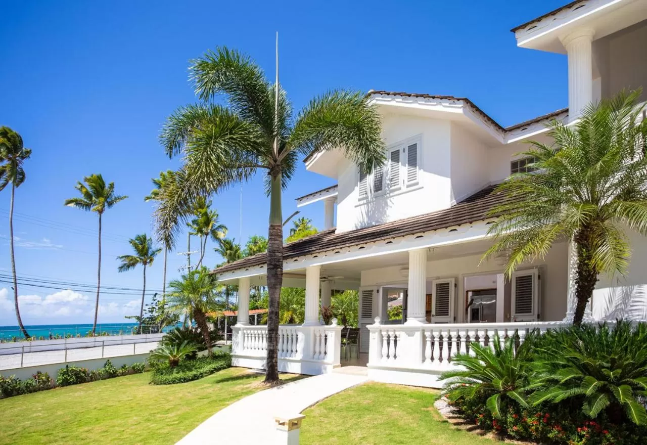 Apartment with Sea View in Albachiara Hotel - Las Terrenas