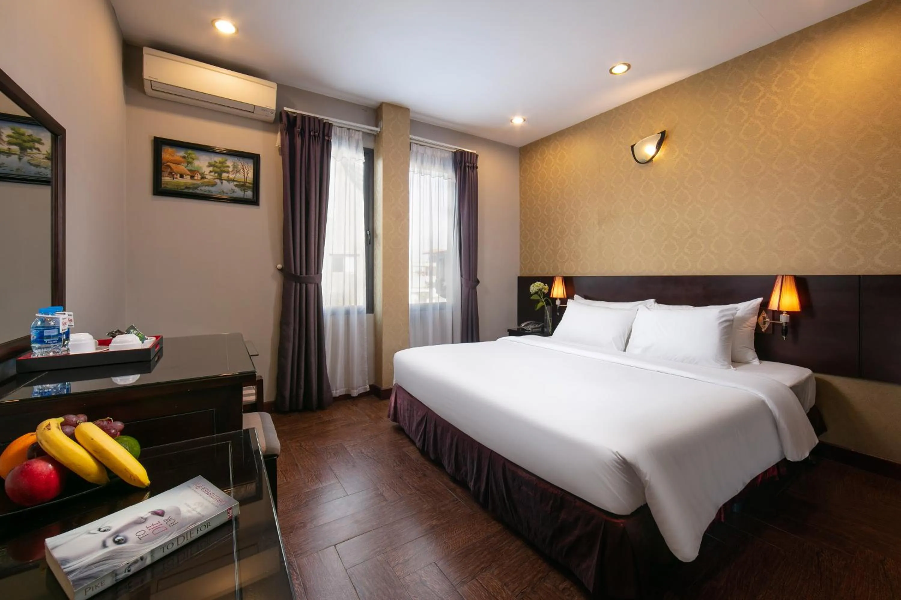 Standard King Room in Sen Hotel - Managed by Sen Hotel Group