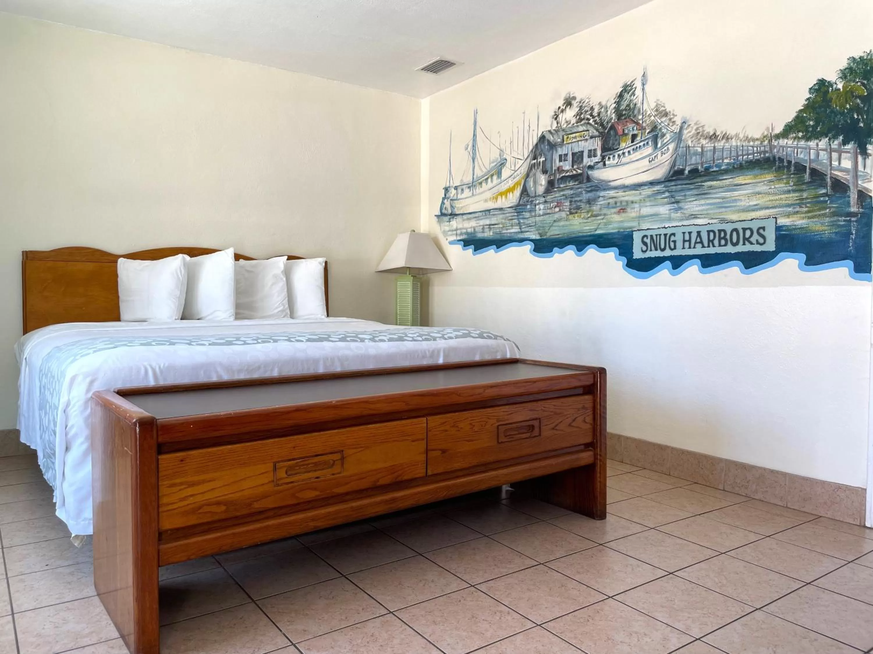 Suite with 2 Queen Beds and Kitchen in Magic Beach Motel - Vilano Beach, Saint Augustine