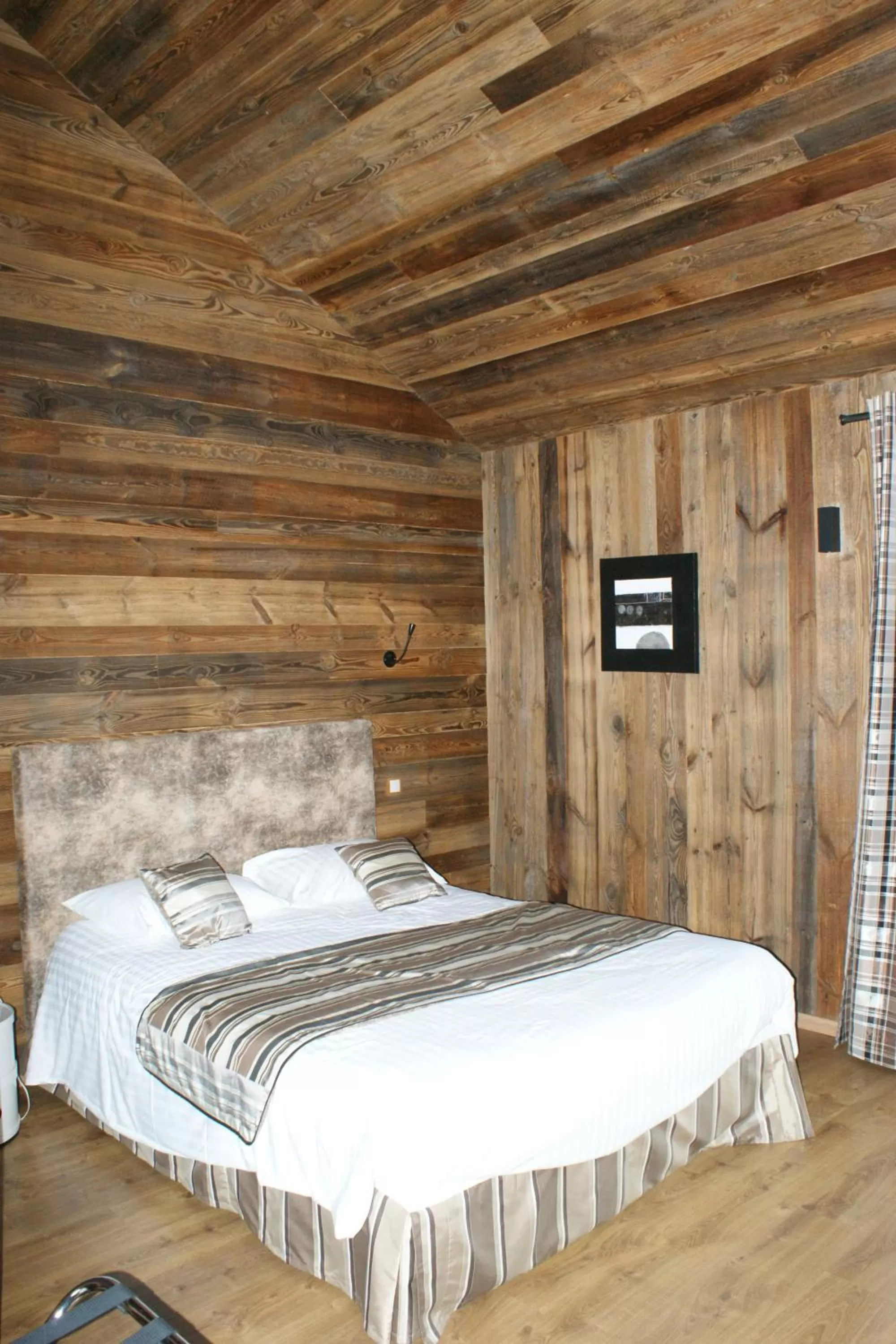 Premium Double Room in Hotel Blanc