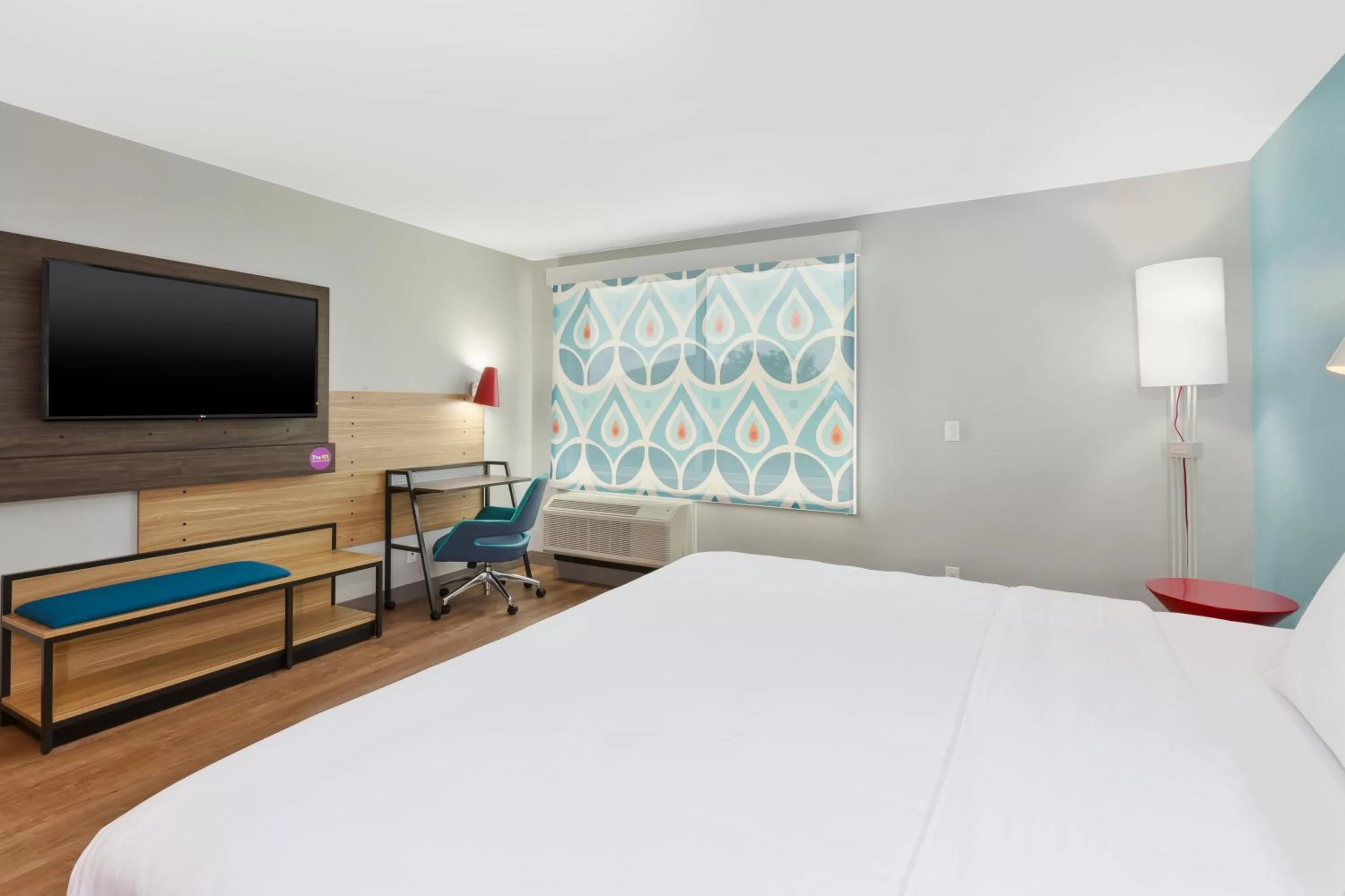 King Room in Tru By Hilton Comstock Park Grand Rapids, MI