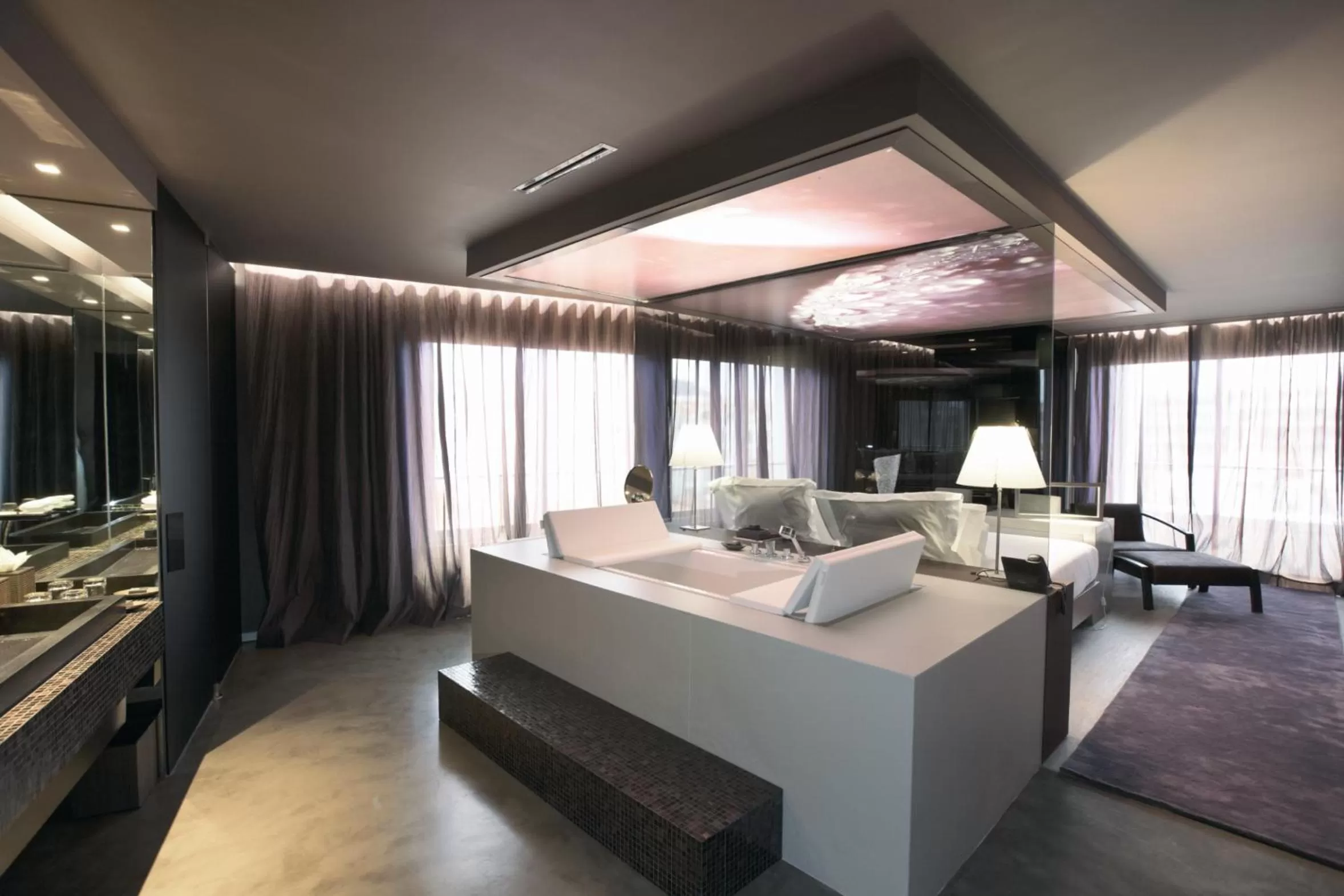 Junior Suite in The Vine Hotel