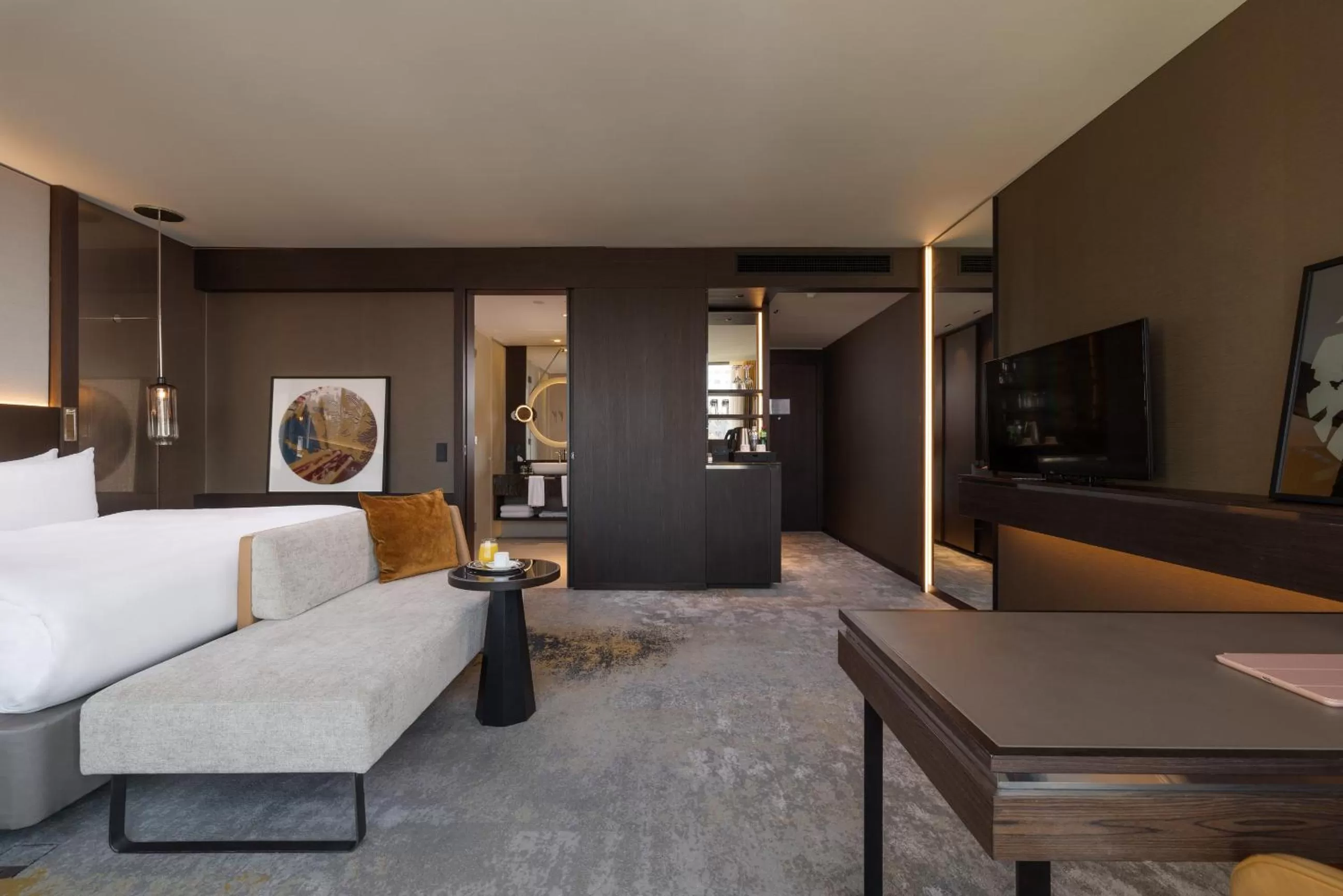 Classic King Room in InterContinental - Ljubljana by IHG