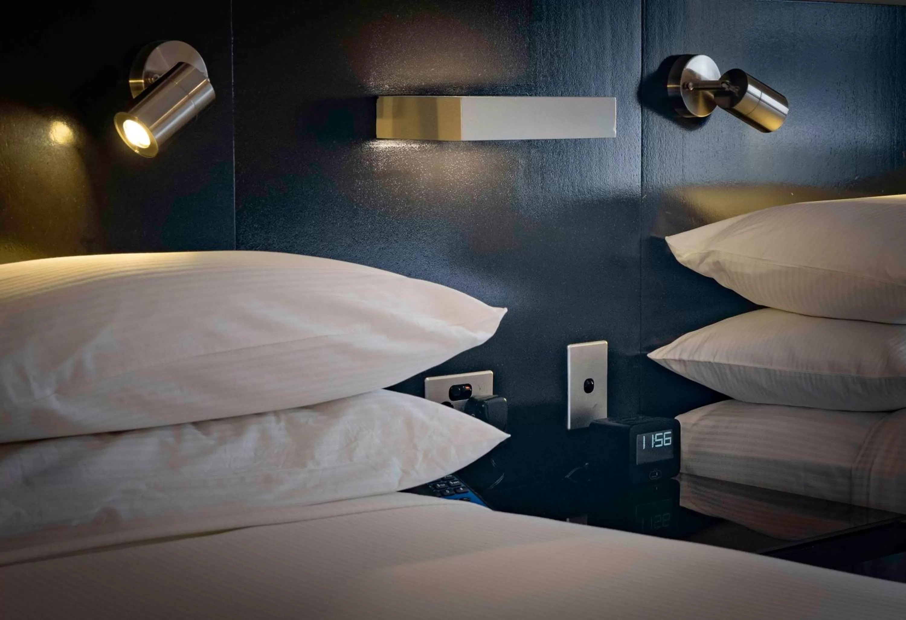 Executive Hilton Double Room in Hilton Cairns