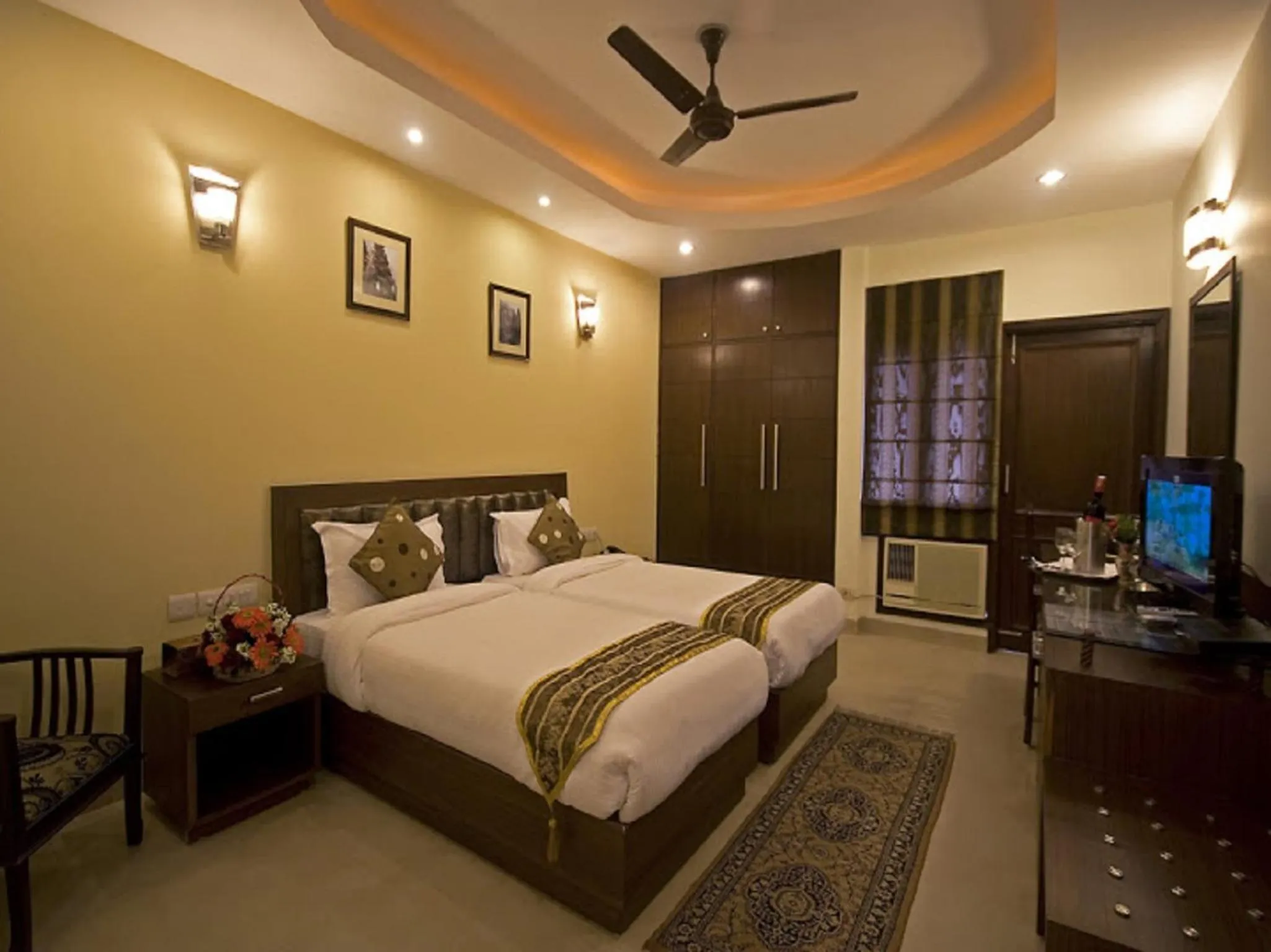 Standard Double or Twin Room - single occupancy in Red Maple Bed & Breakfast