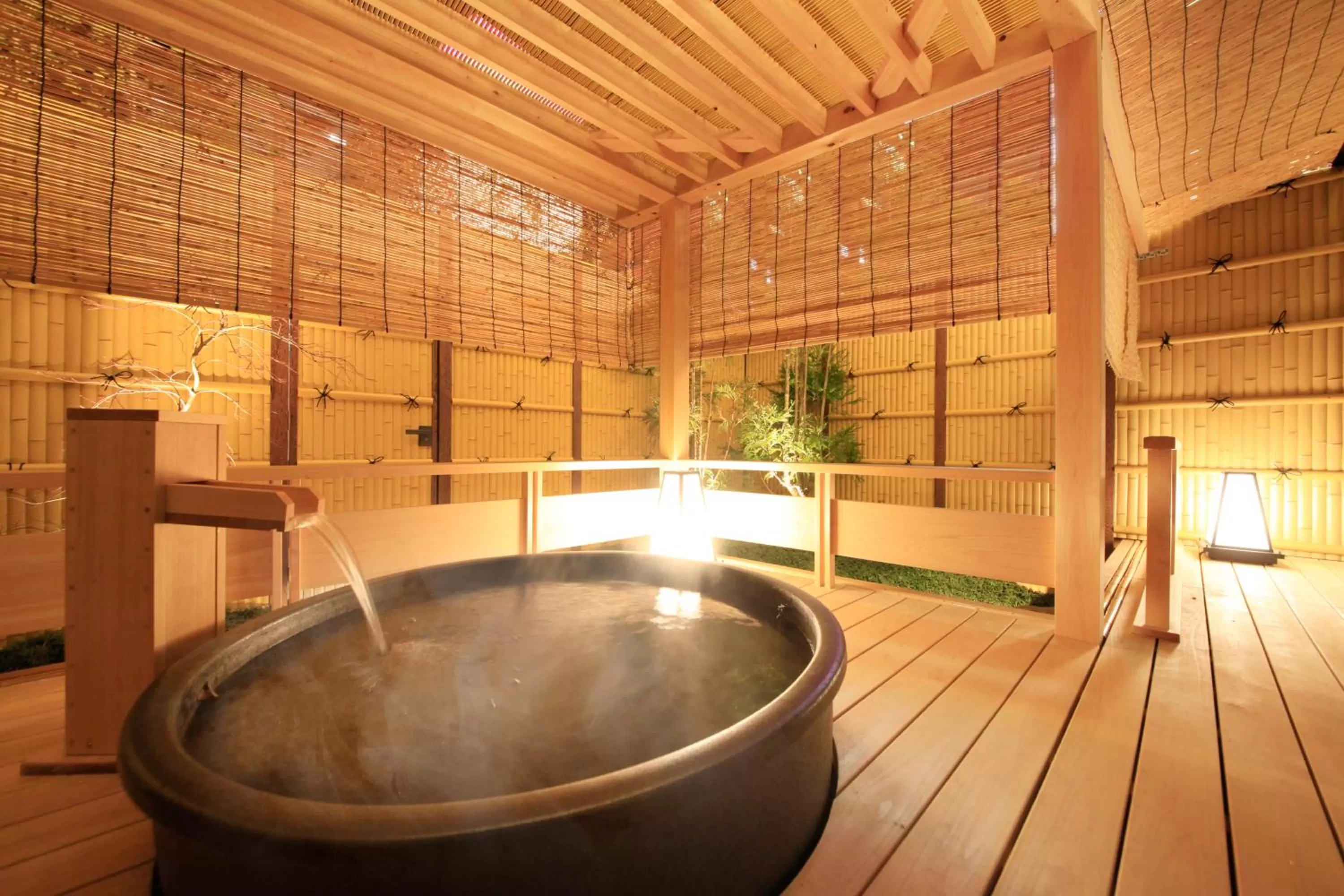 Japanese Style Family Room - single occupancy - Annex - Open-Air Bath in Centurion Hotel Ueno