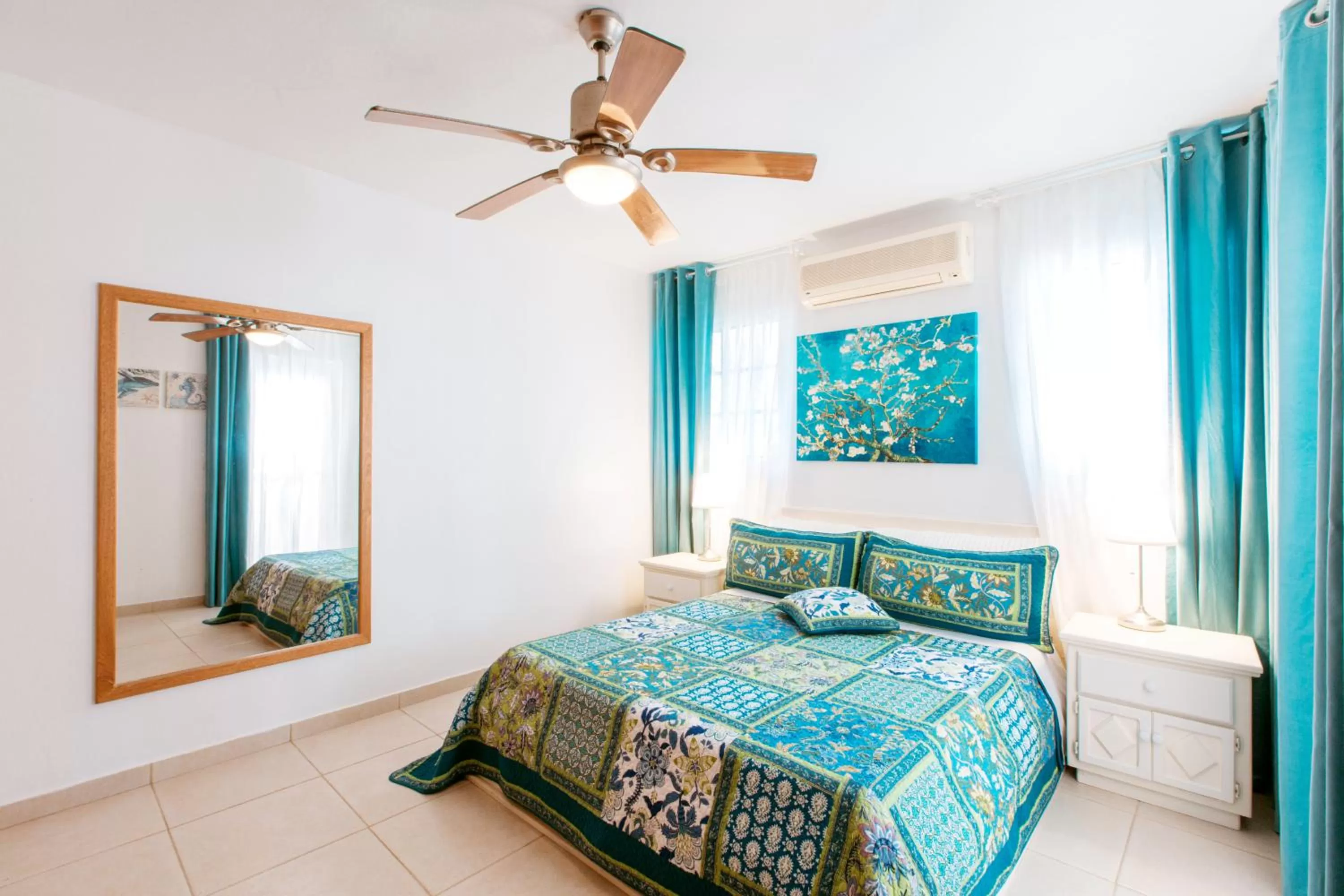 Three-Bedroom Apartment in Tropical Villas at Los Corales Beach - Caribbean Rentals FZCO