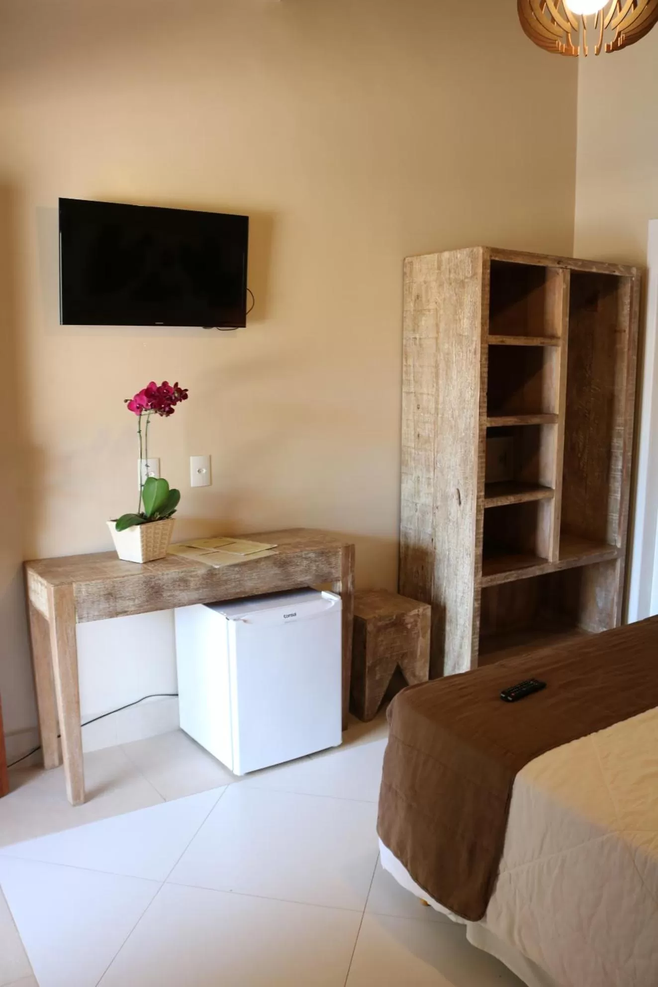 Standard Double Room in Hotel Don Quijote Búzios