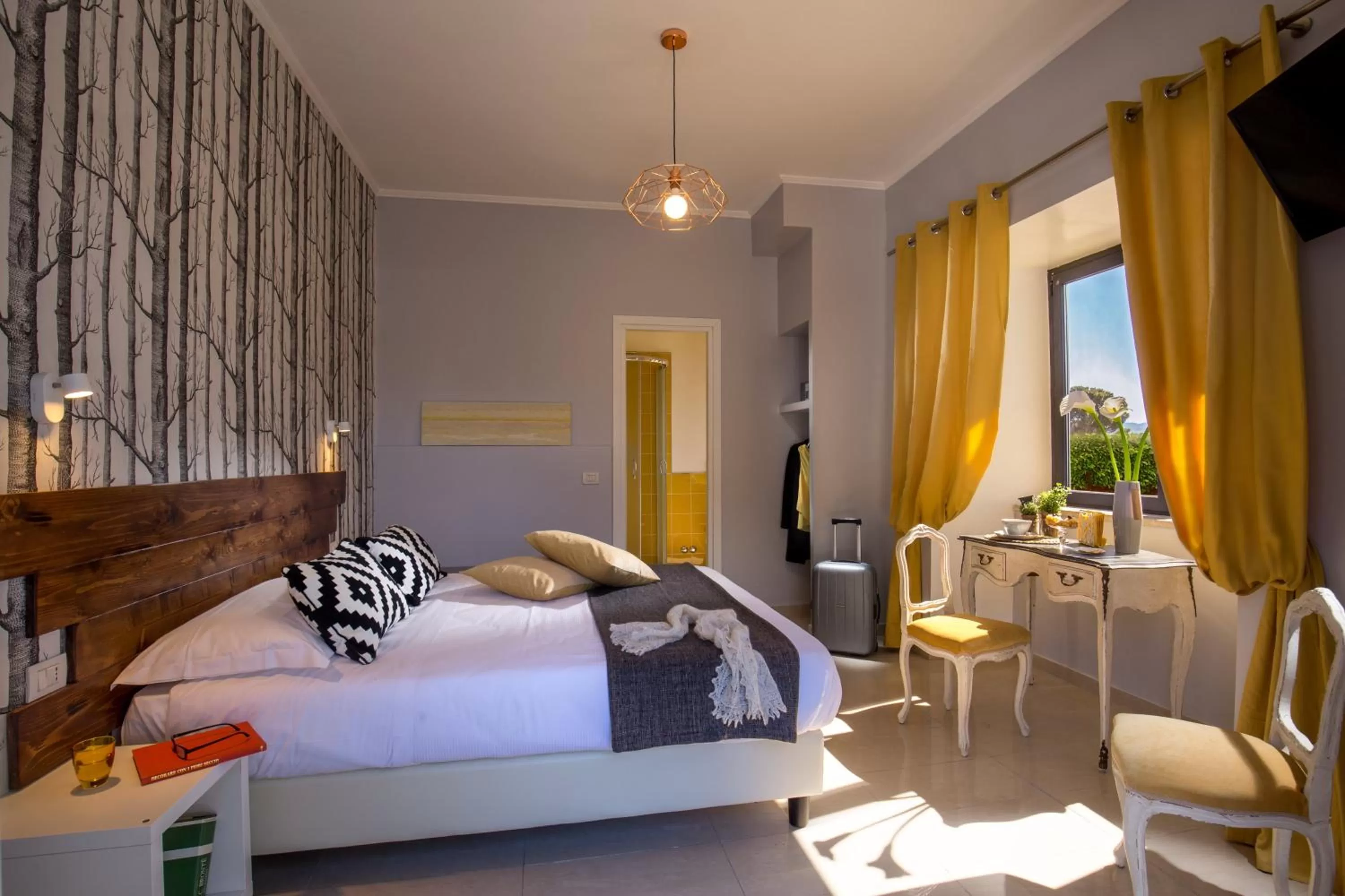 Double Room in Urban Garden Hotel