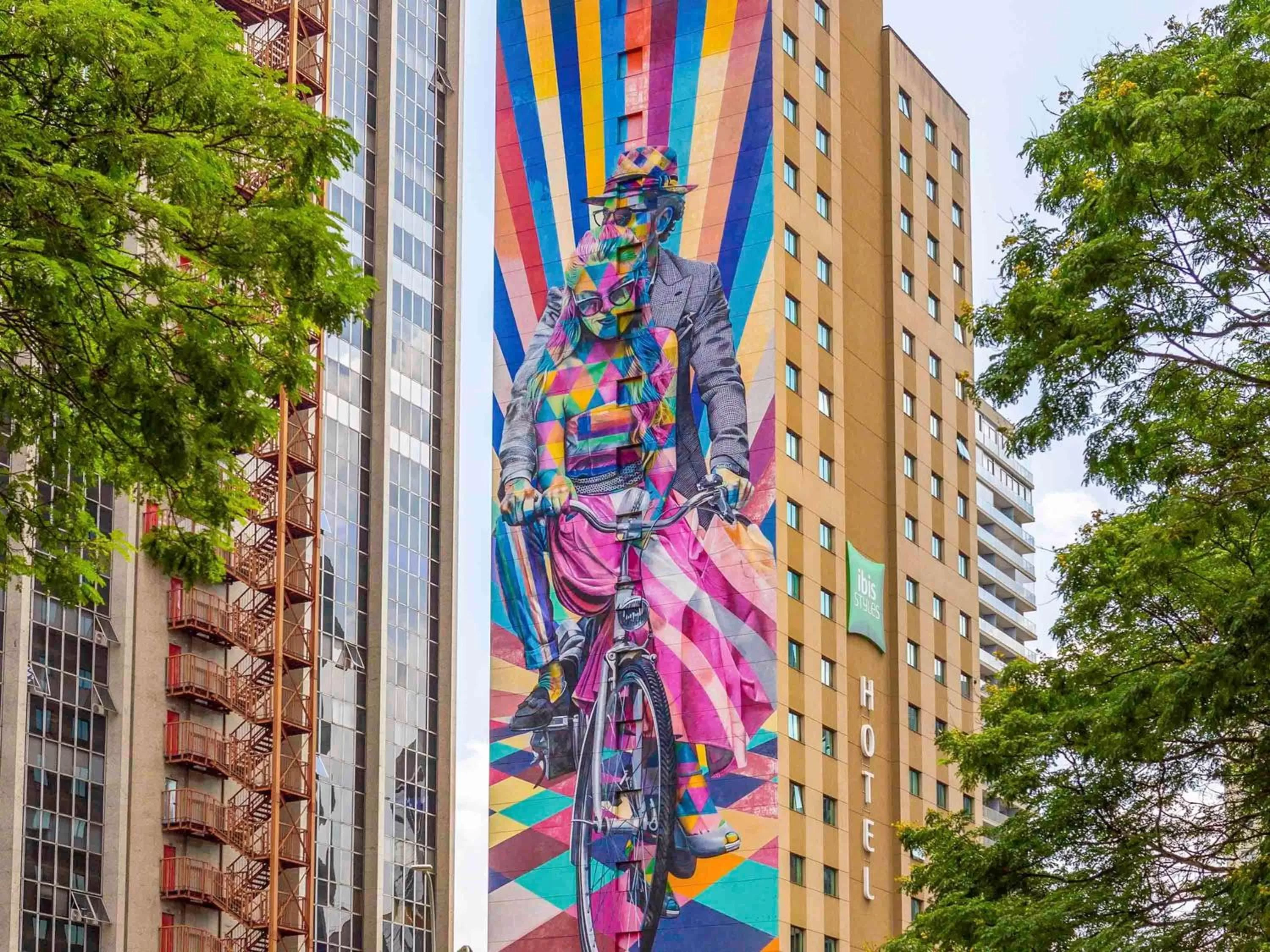 ibis Styles SP Faria Lima