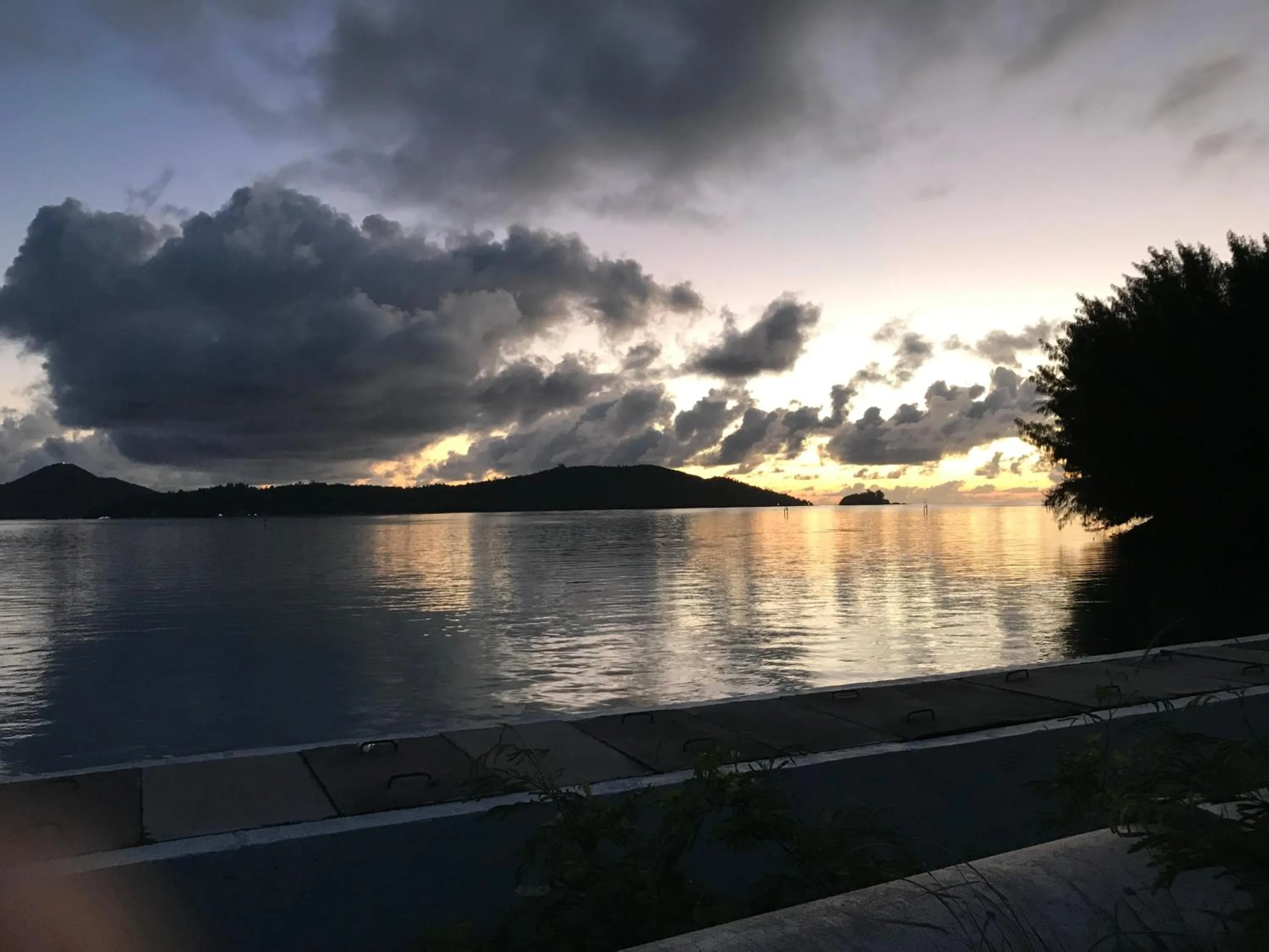 Studio with Twin beds and balcony in Forest Lodge