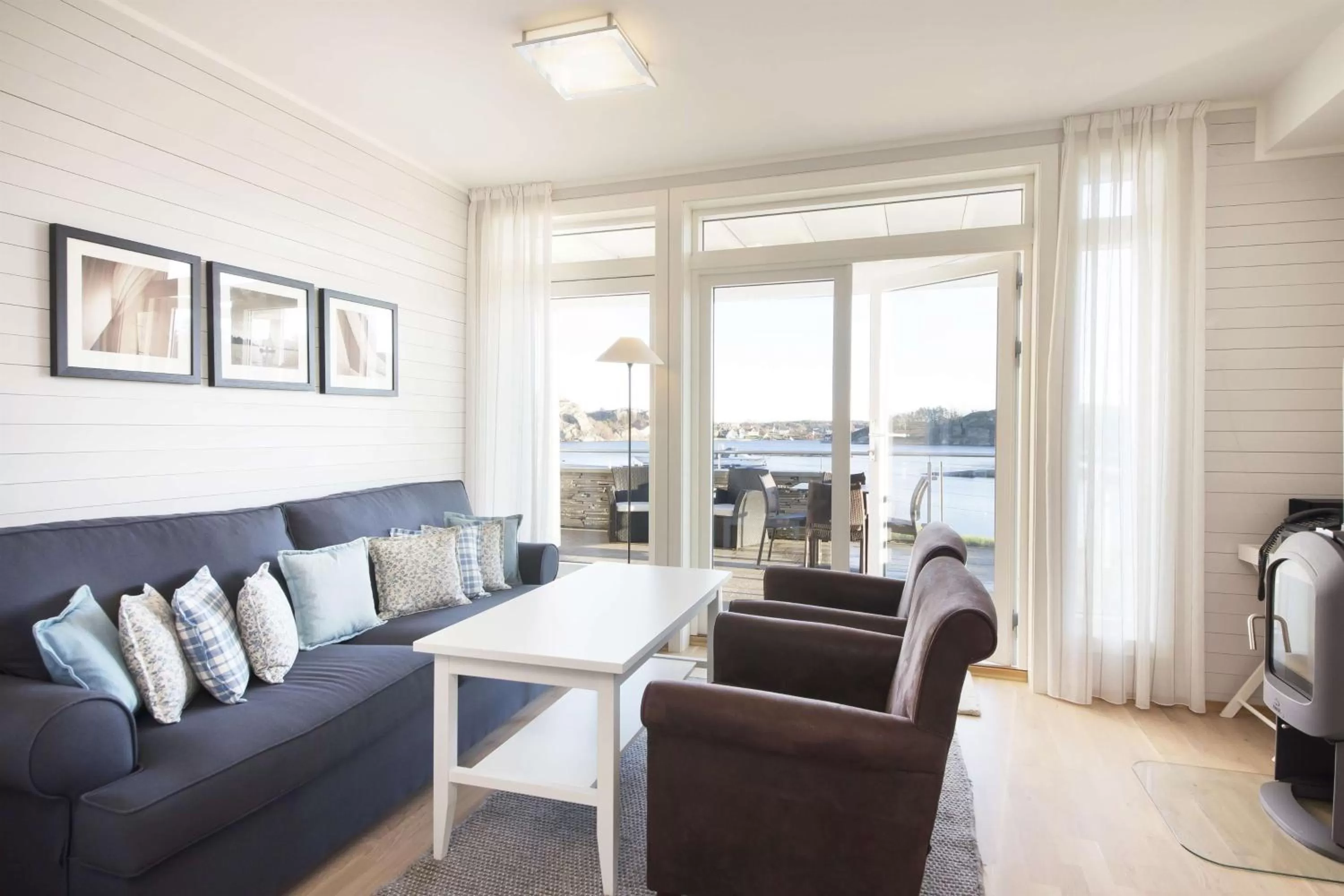 Suite in Havna Tjøme Hotel