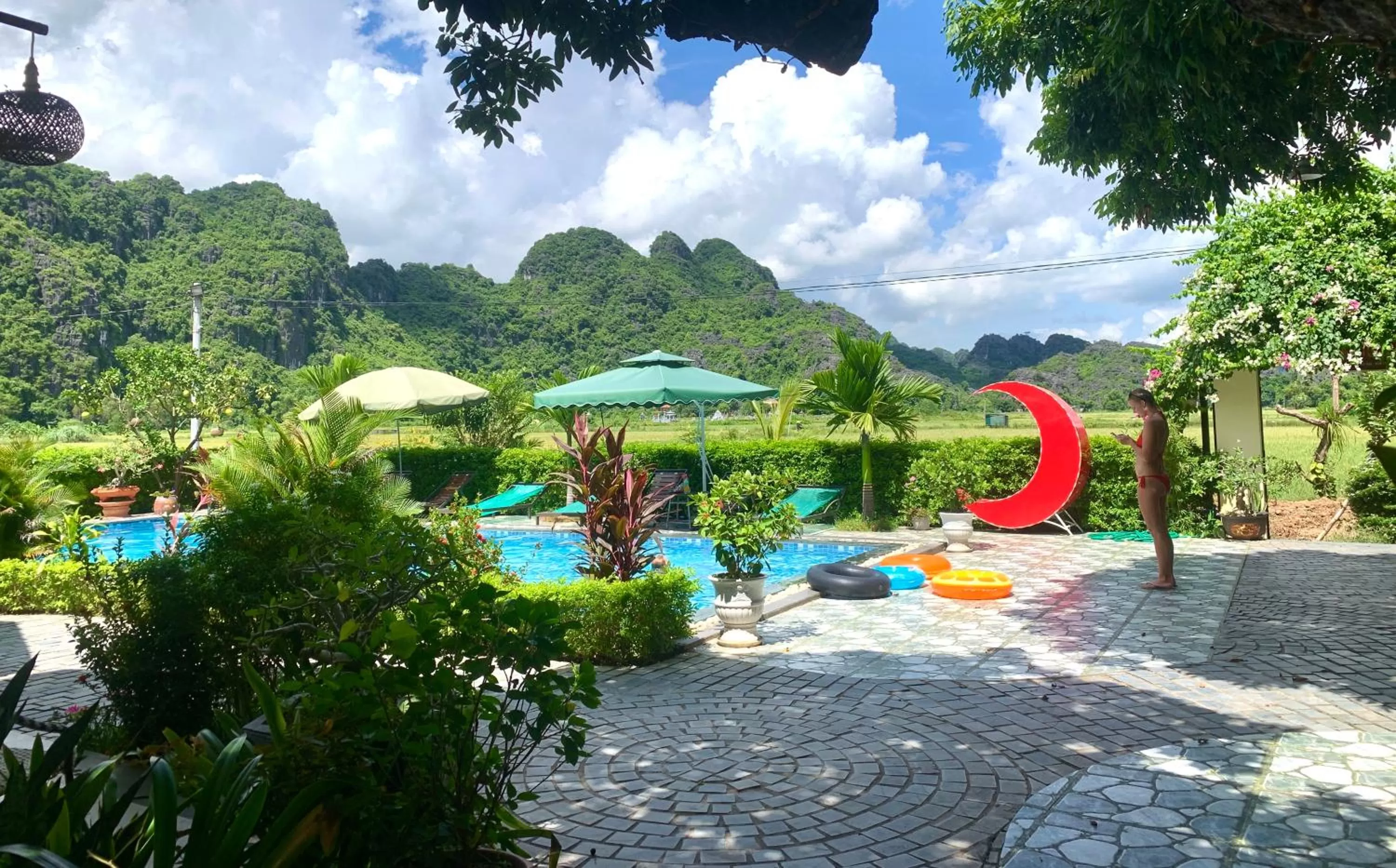Tam Coc Minh Hung Homestay