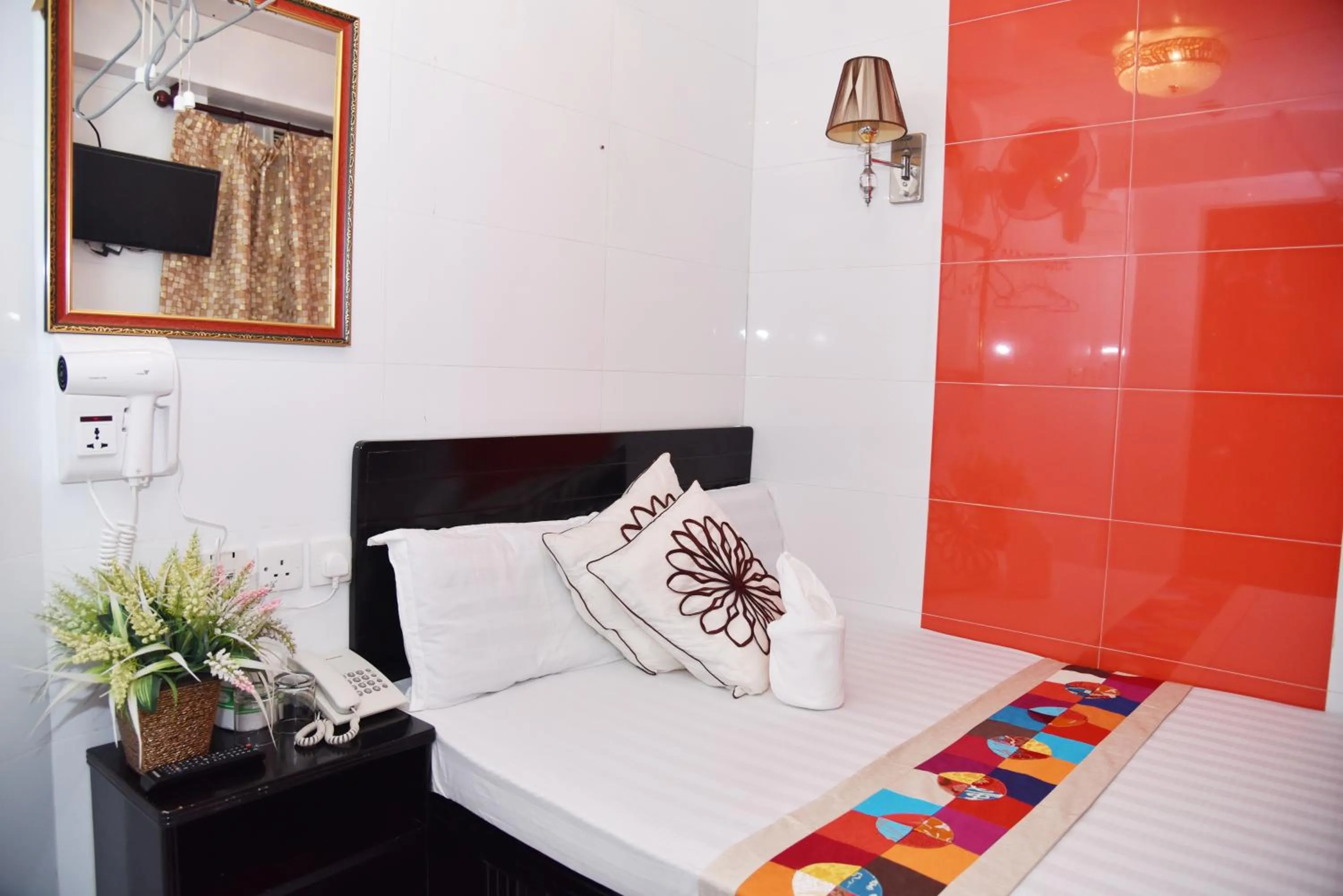 Standard Double Room in Premium Lounge