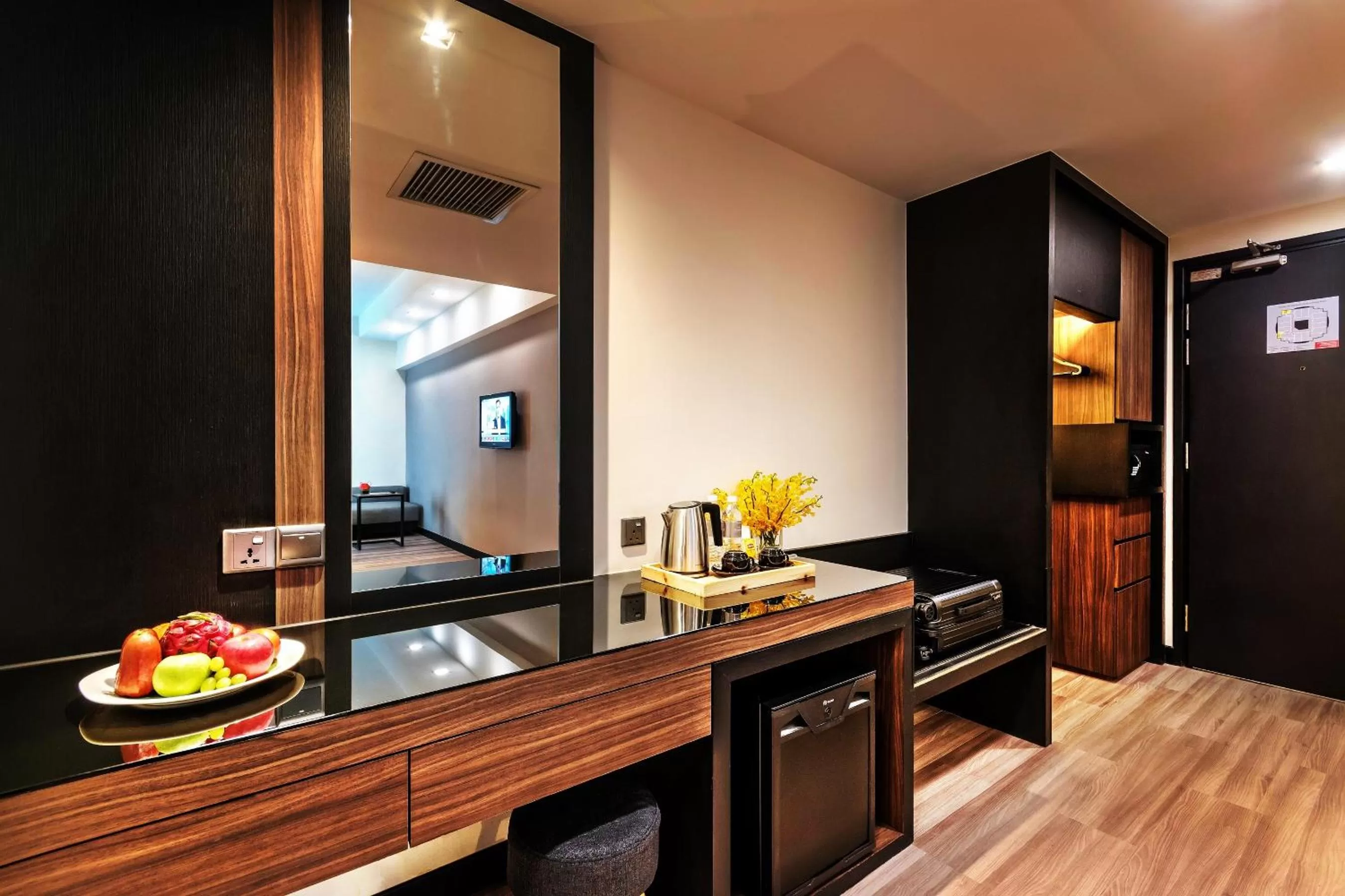 Deluxe Family Room in Hotel Armada Petaling Jaya